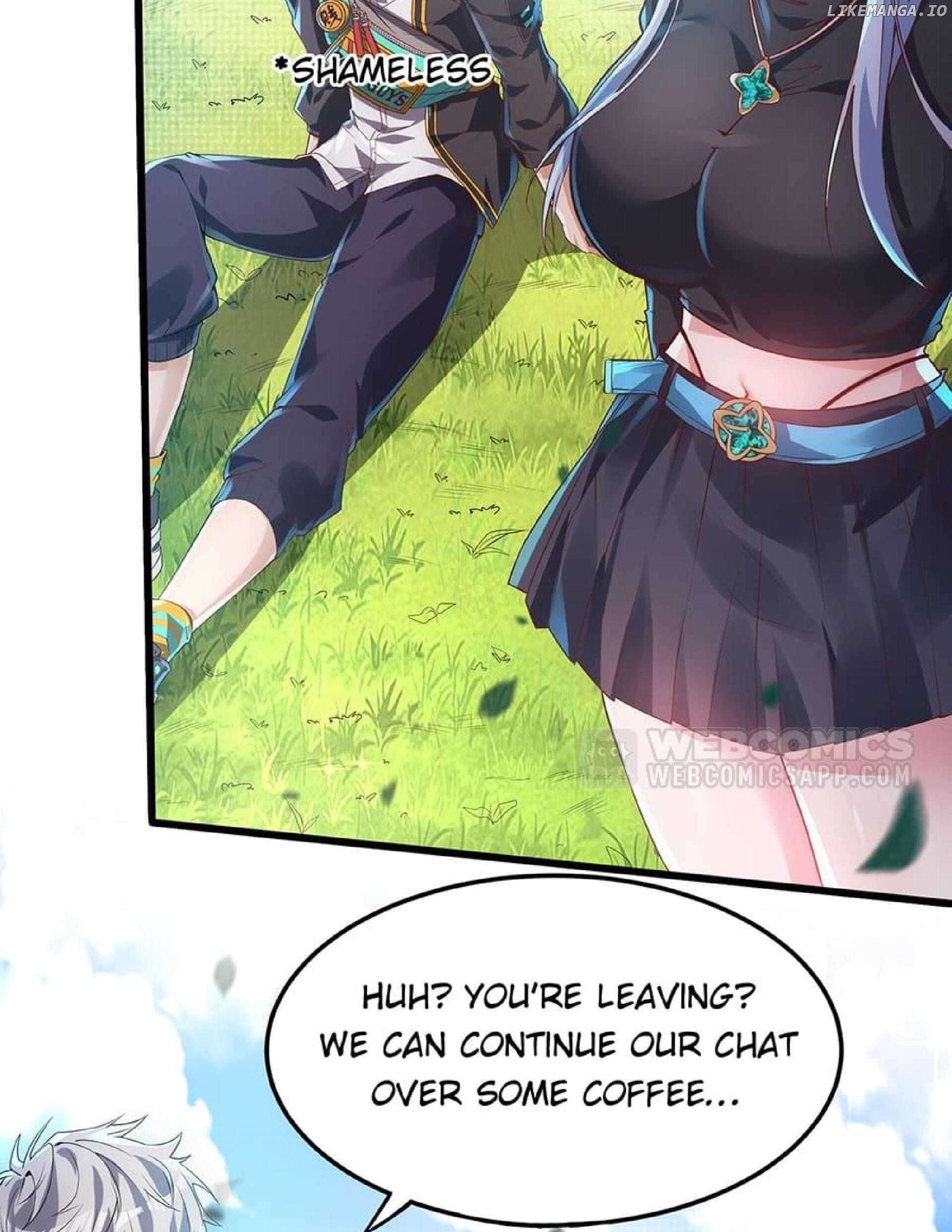 Aura Recovery: I Get a New Skill Everyday Chapter 13 - page 17