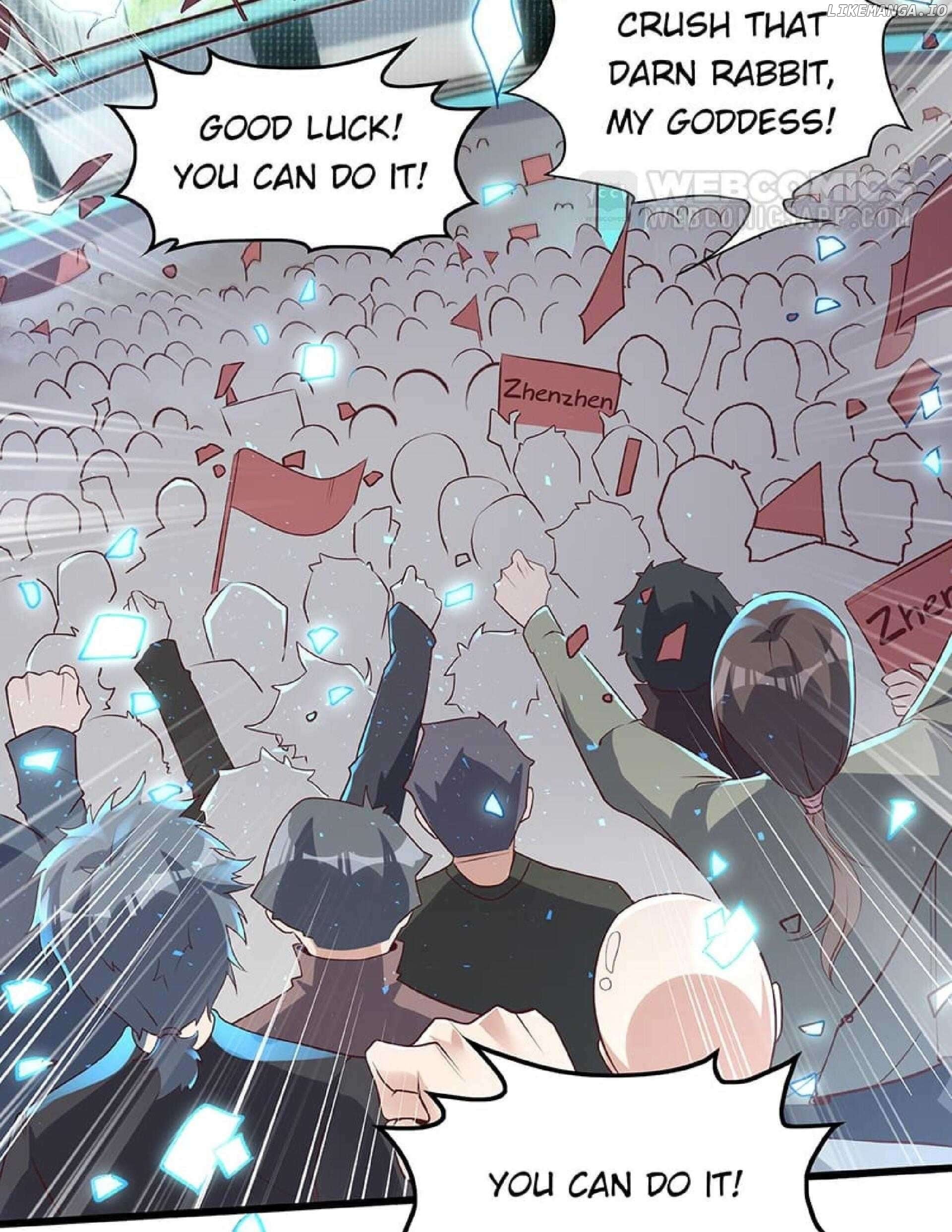 Aura Recovery: I Get a New Skill Everyday Chapter 13 - page 22