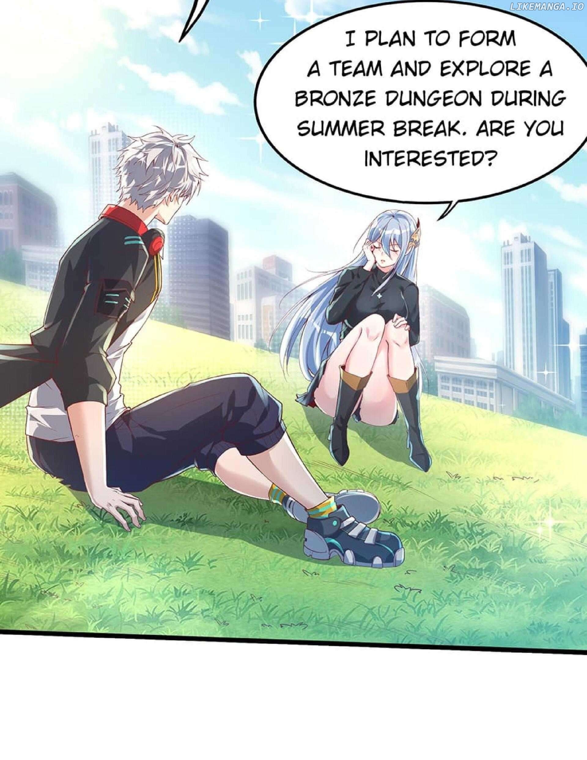 Aura Recovery: I Get a New Skill Everyday Chapter 13 - page 4