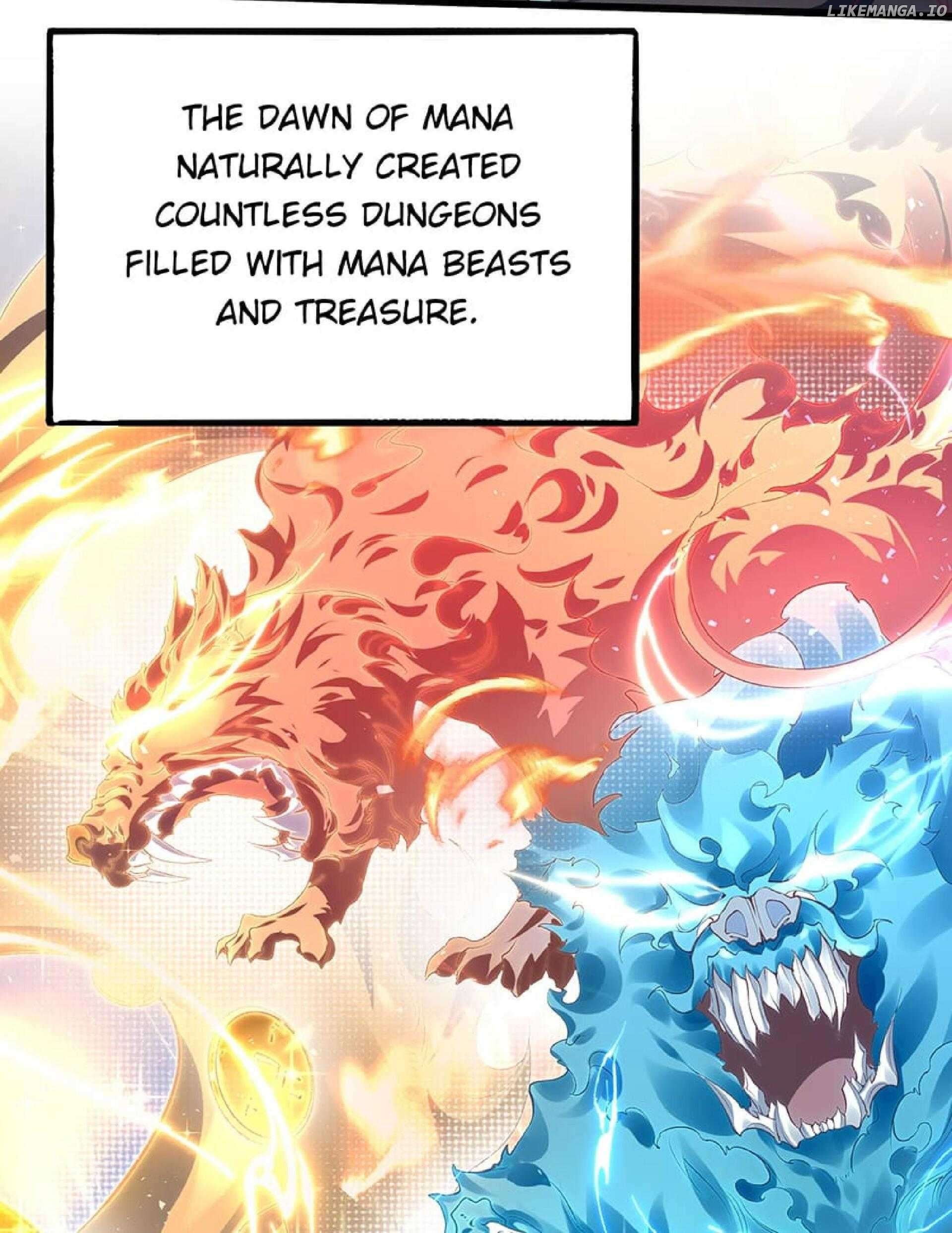 Aura Recovery: I Get a New Skill Everyday Chapter 13 - page 6