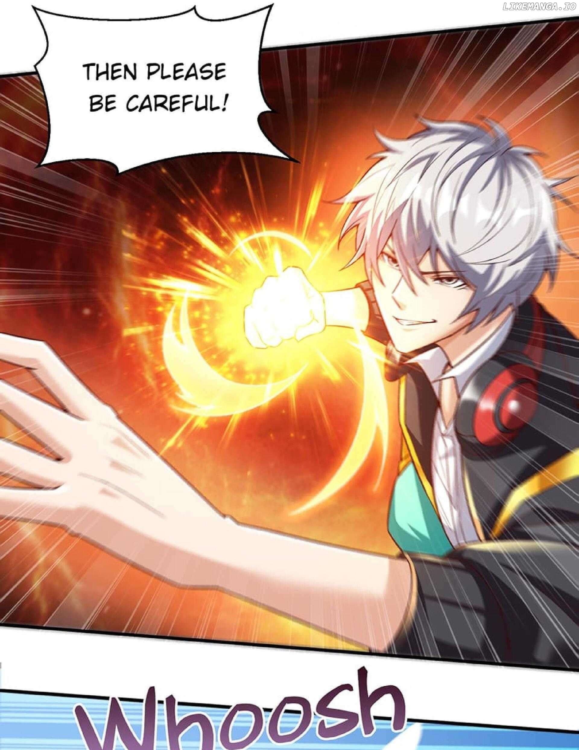 Aura Recovery: I Get a New Skill Everyday Chapter 14 - page 11