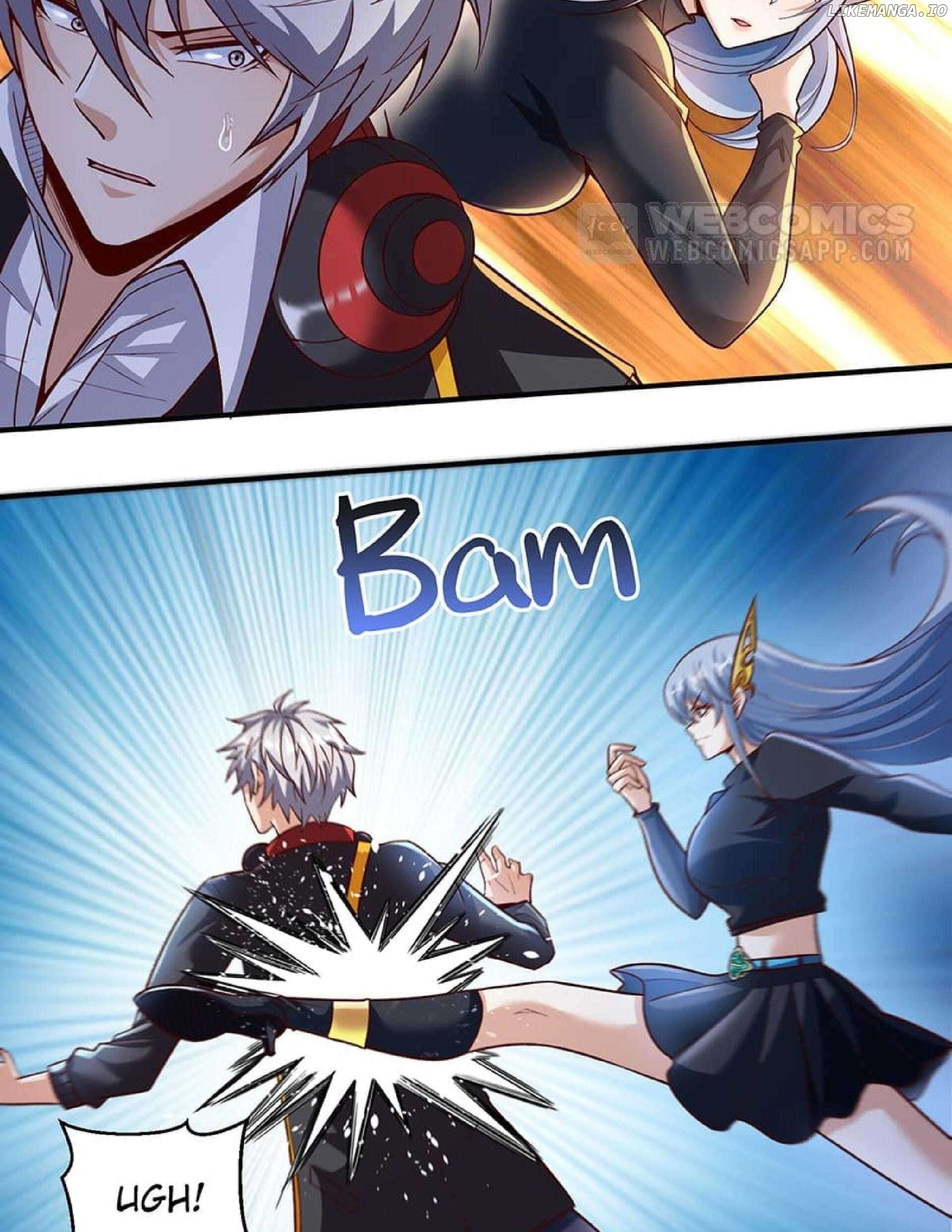 Aura Recovery: I Get a New Skill Everyday Chapter 14 - page 13