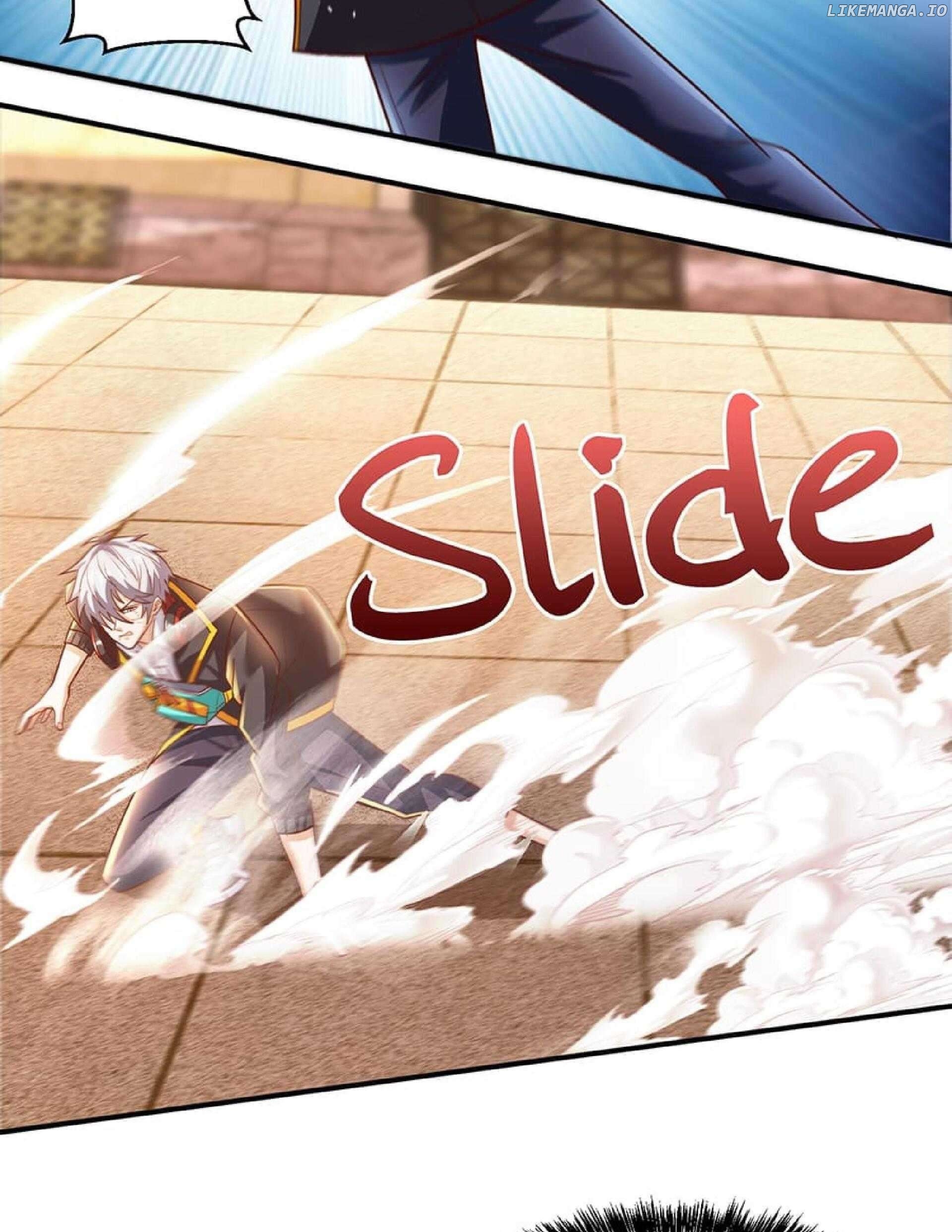Aura Recovery: I Get a New Skill Everyday Chapter 14 - page 14