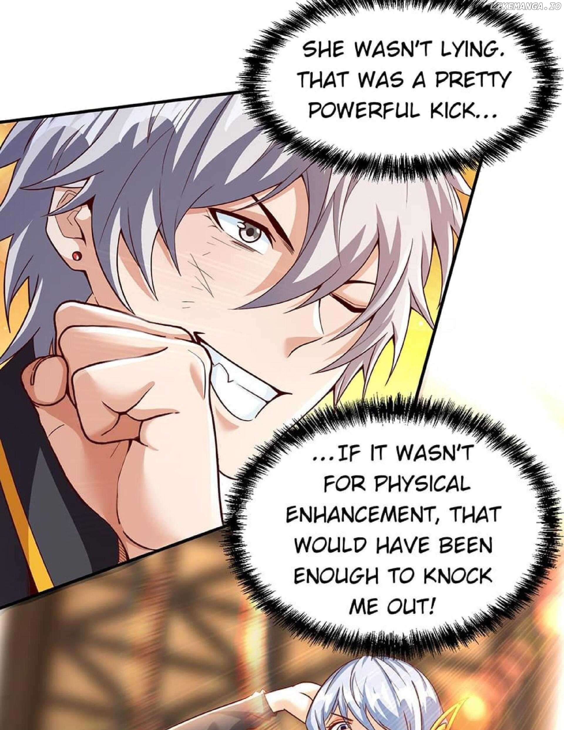 Aura Recovery: I Get a New Skill Everyday Chapter 14 - page 15
