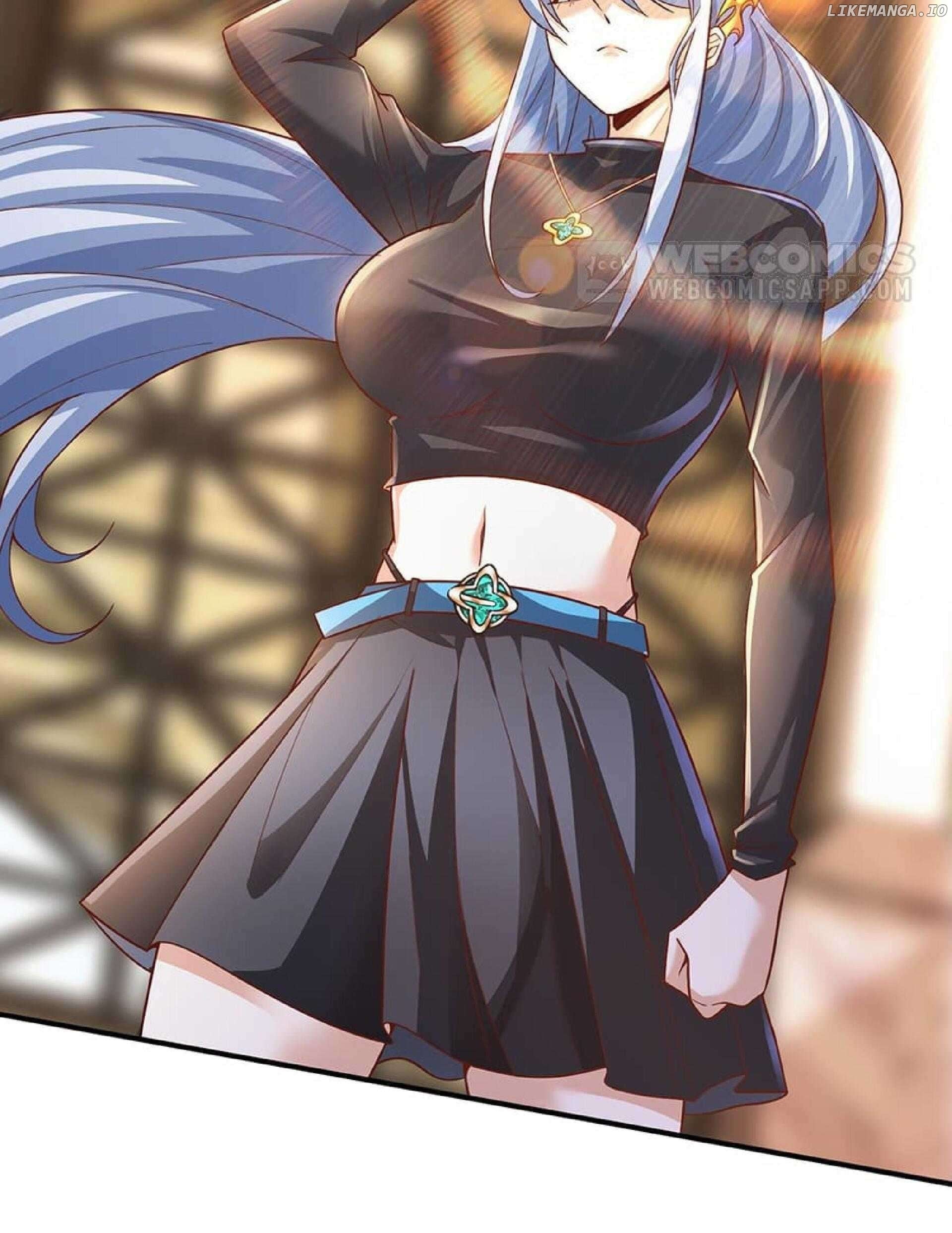 Aura Recovery: I Get a New Skill Everyday Chapter 14 - page 16