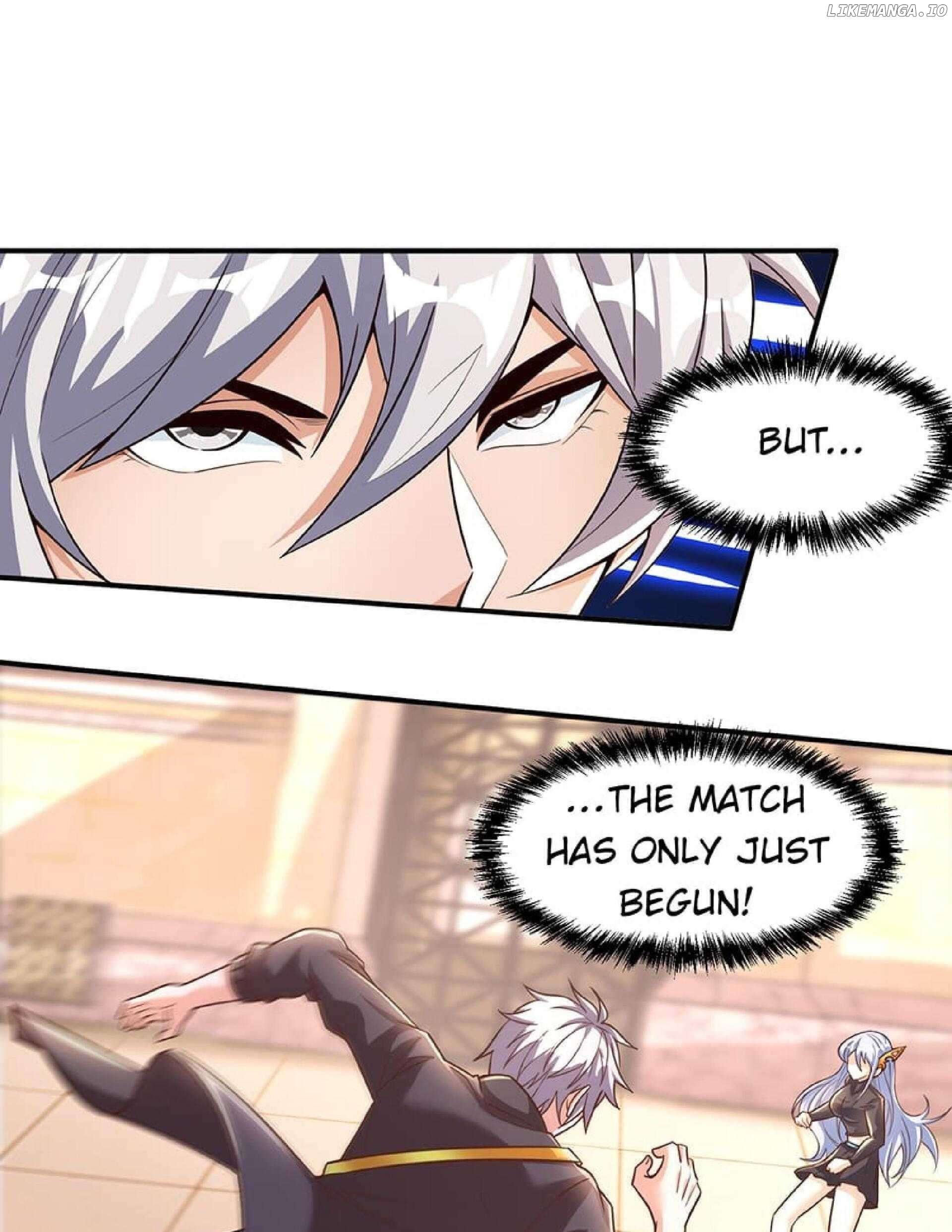 Aura Recovery: I Get a New Skill Everyday Chapter 14 - page 17