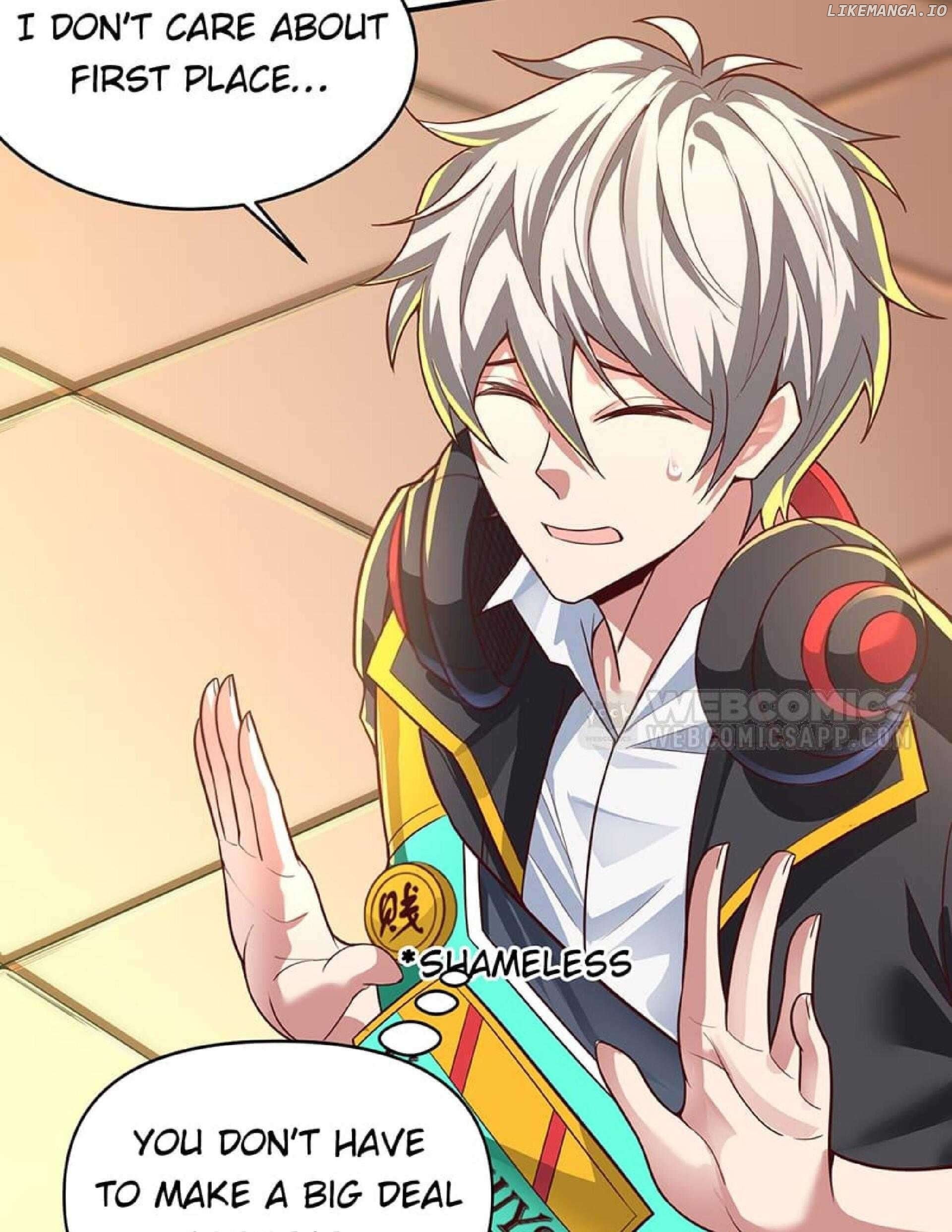 Aura Recovery: I Get a New Skill Everyday Chapter 14 - page 5