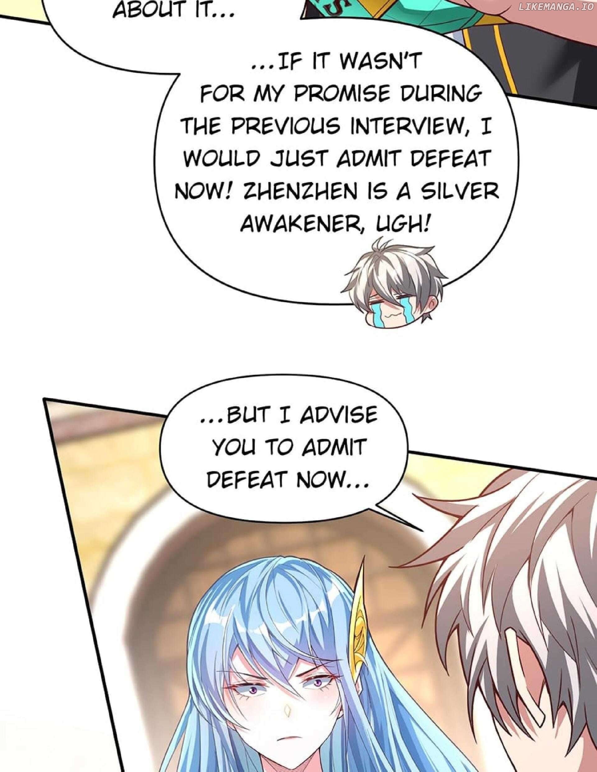 Aura Recovery: I Get a New Skill Everyday Chapter 14 - page 6