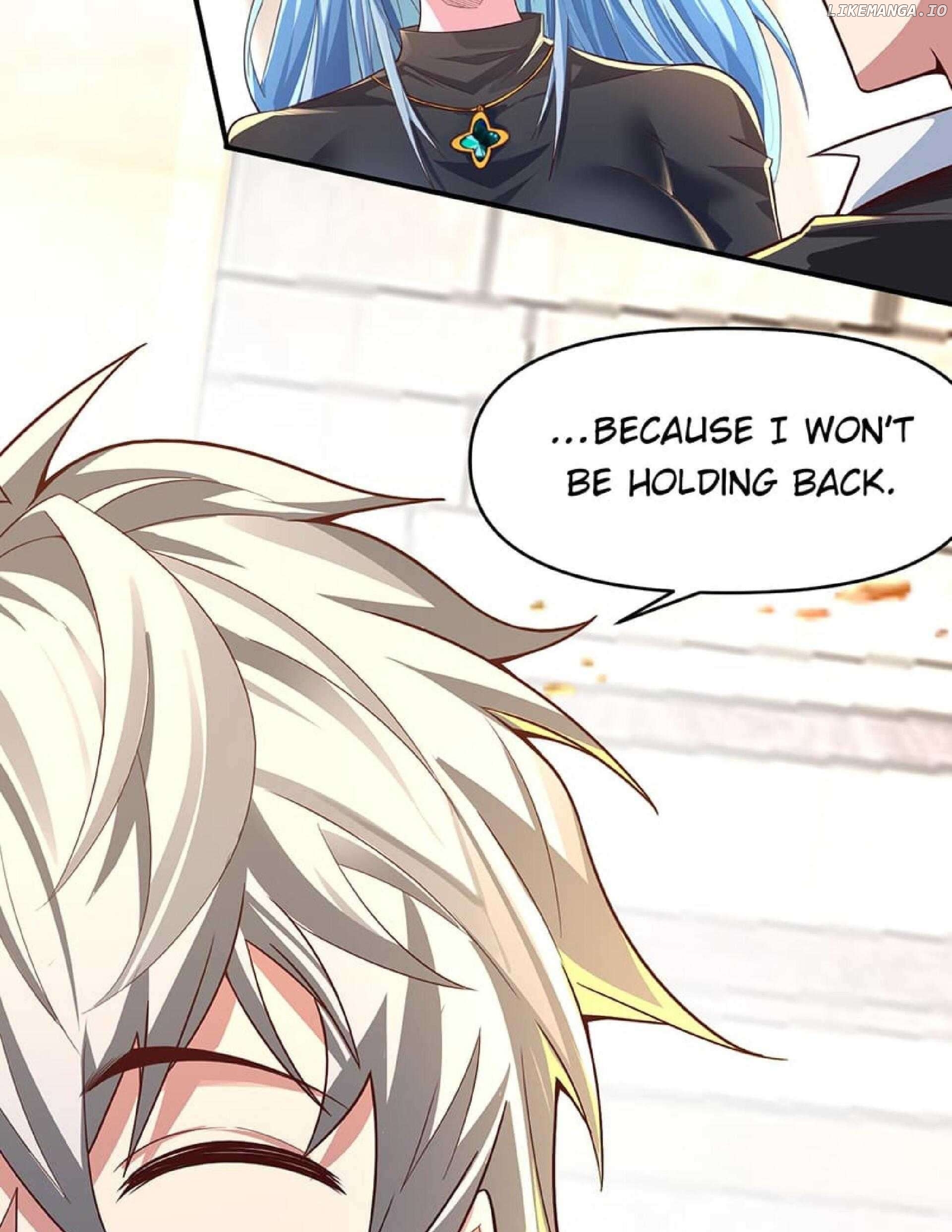 Aura Recovery: I Get a New Skill Everyday Chapter 14 - page 7