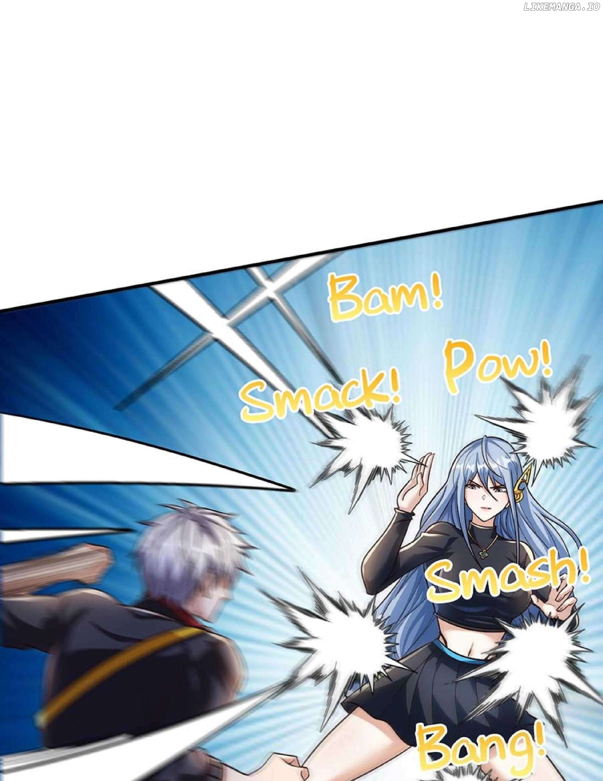 Aura Recovery: I Get a New Skill Everyday Chapter 15 - page 1