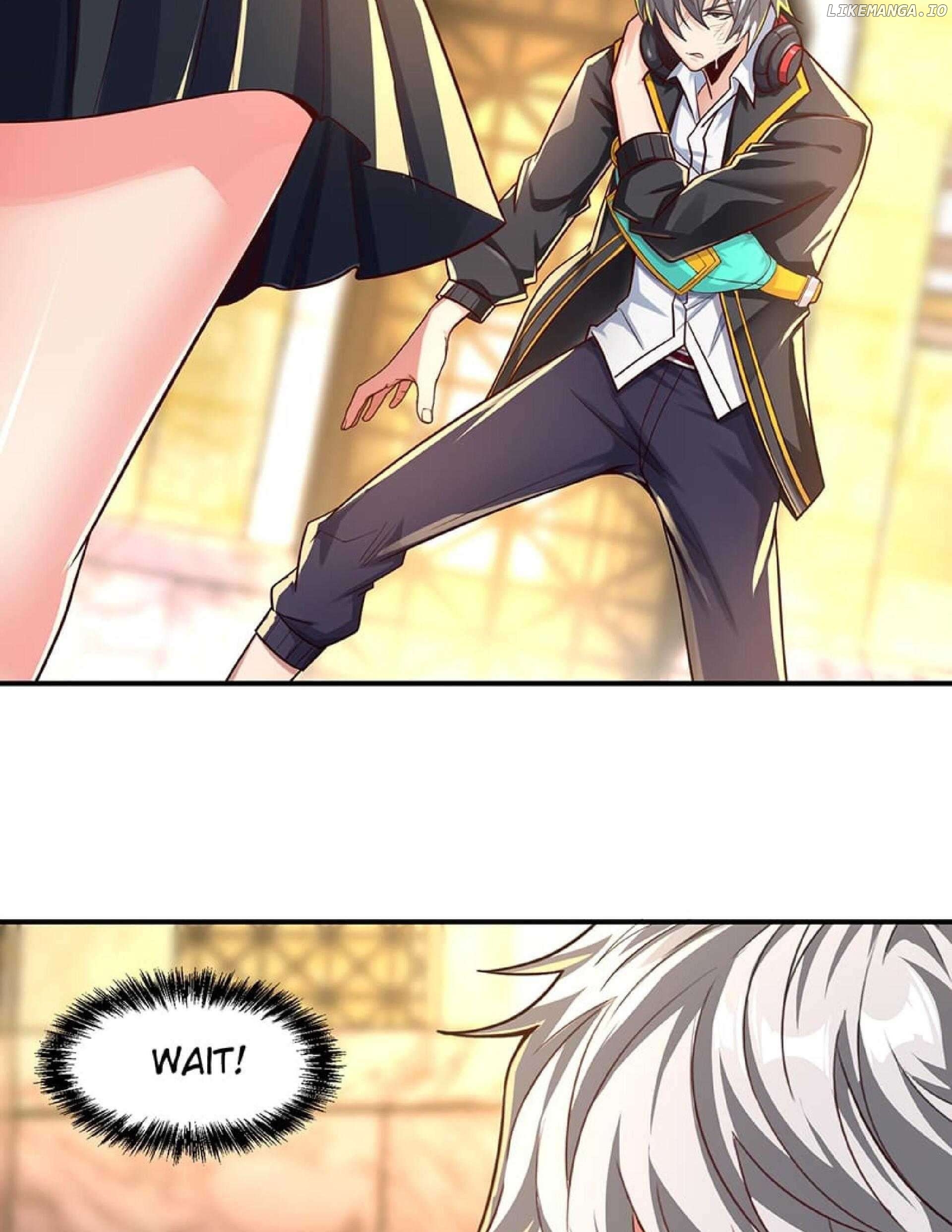 Aura Recovery: I Get a New Skill Everyday Chapter 15 - page 11