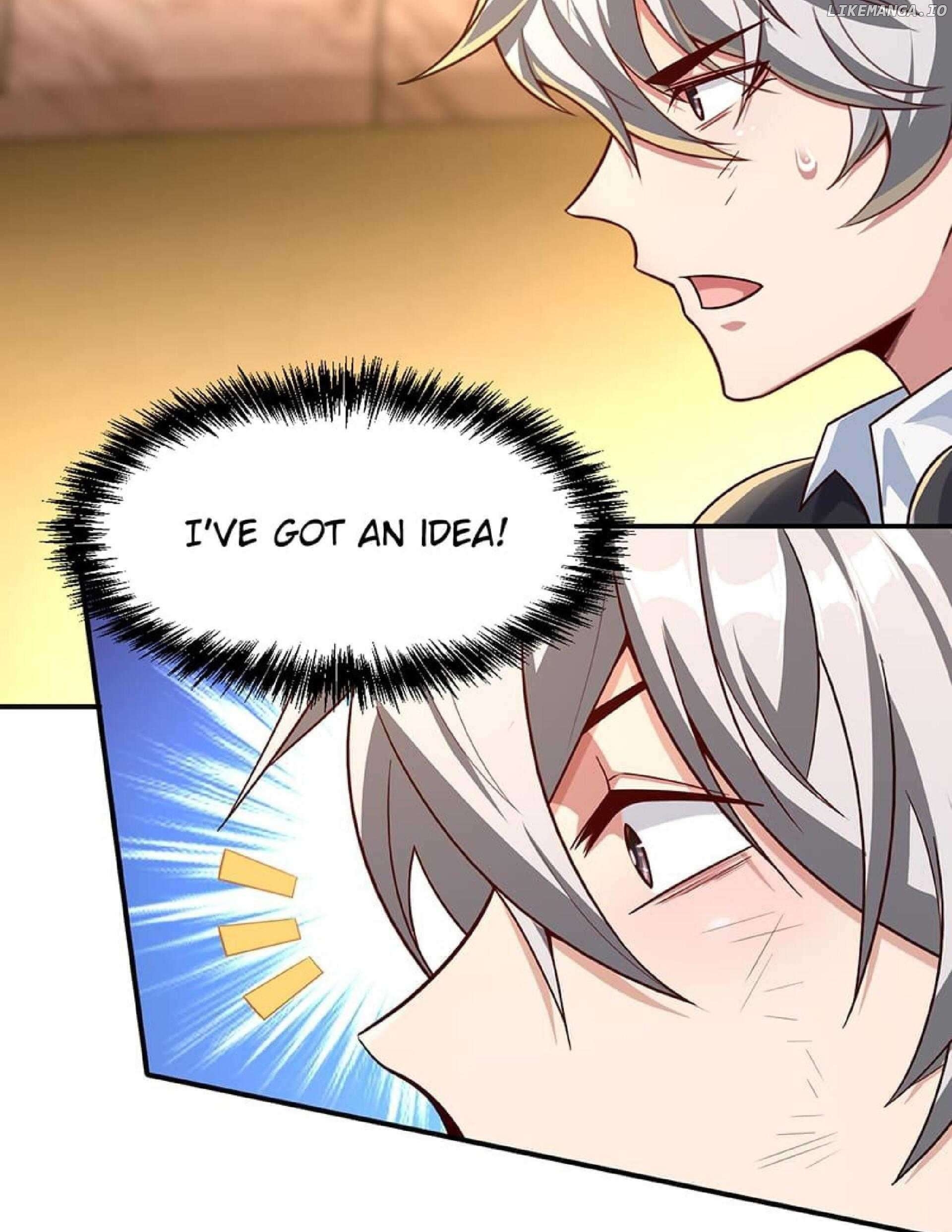 Aura Recovery: I Get a New Skill Everyday Chapter 15 - page 12