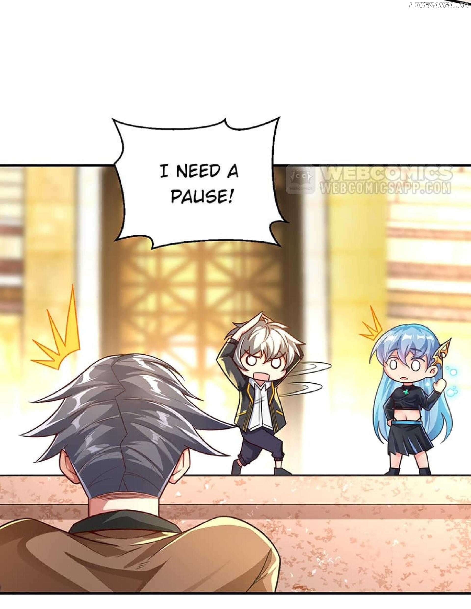 Aura Recovery: I Get a New Skill Everyday Chapter 15 - page 13