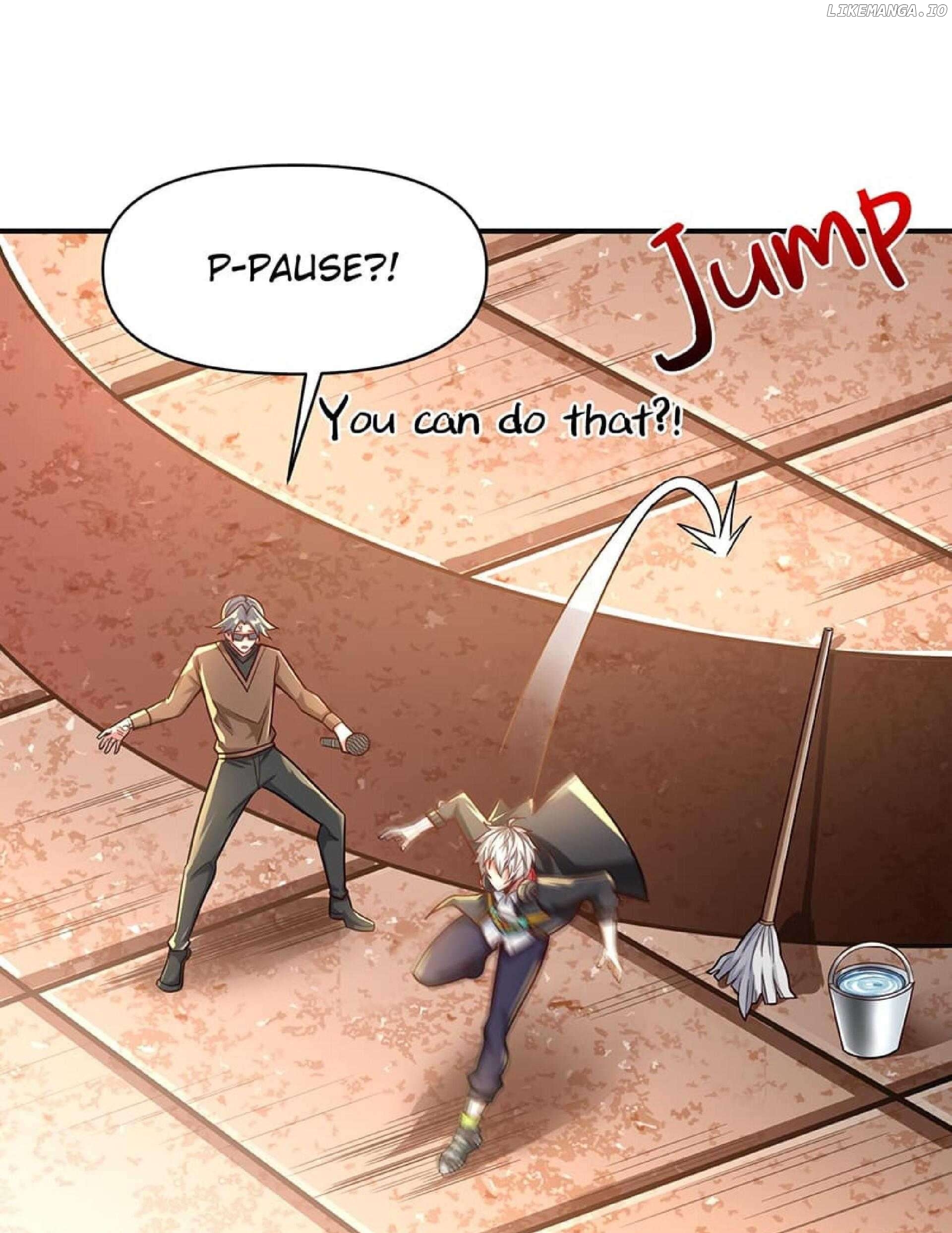 Aura Recovery: I Get a New Skill Everyday Chapter 15 - page 14