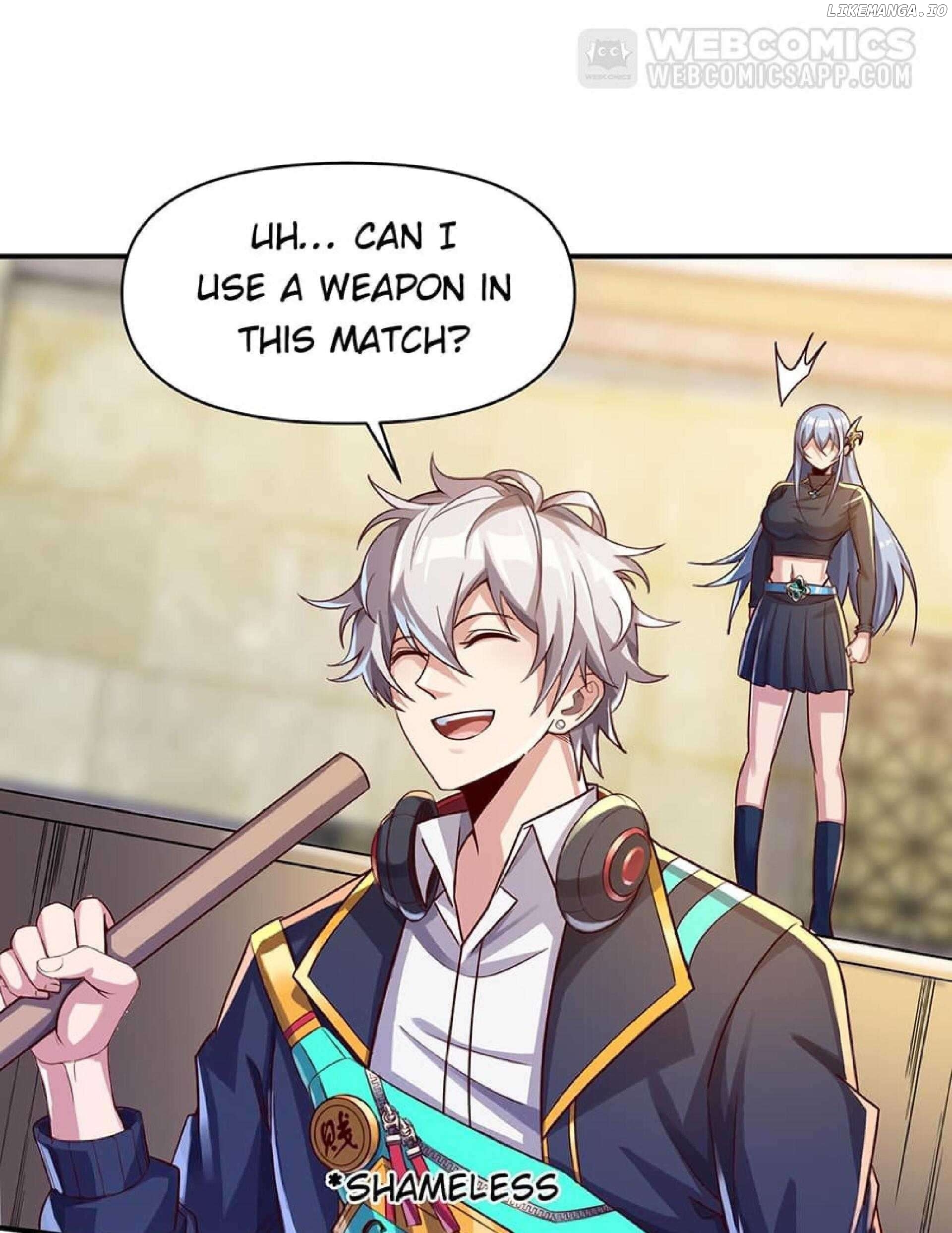 Aura Recovery: I Get a New Skill Everyday Chapter 15 - page 16