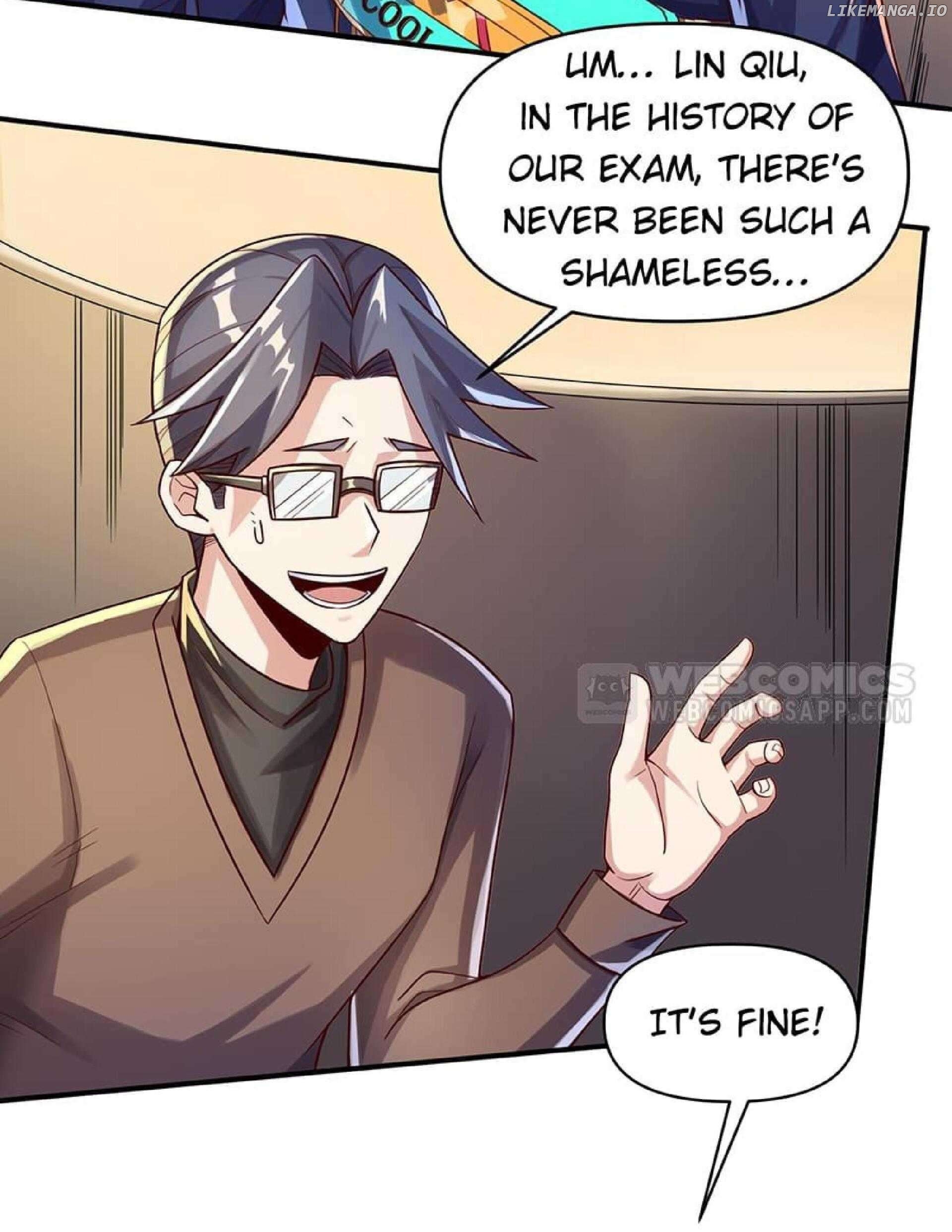 Aura Recovery: I Get a New Skill Everyday Chapter 15 - page 17