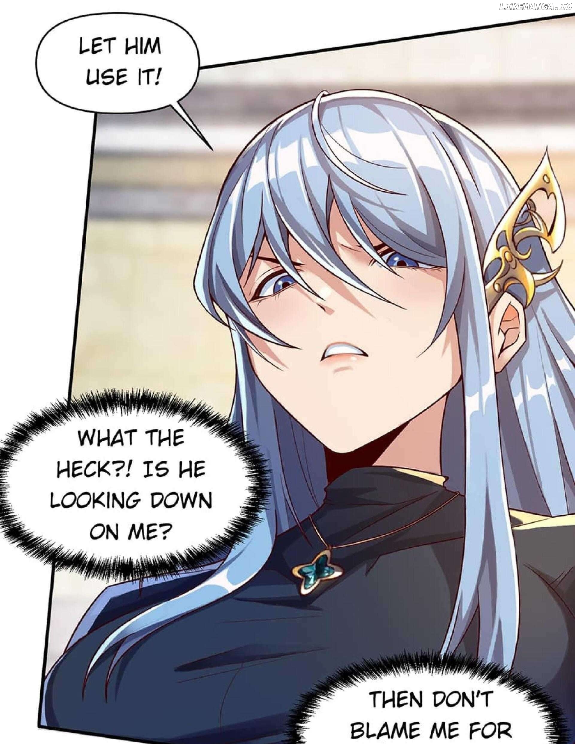 Aura Recovery: I Get a New Skill Everyday Chapter 15 - page 18