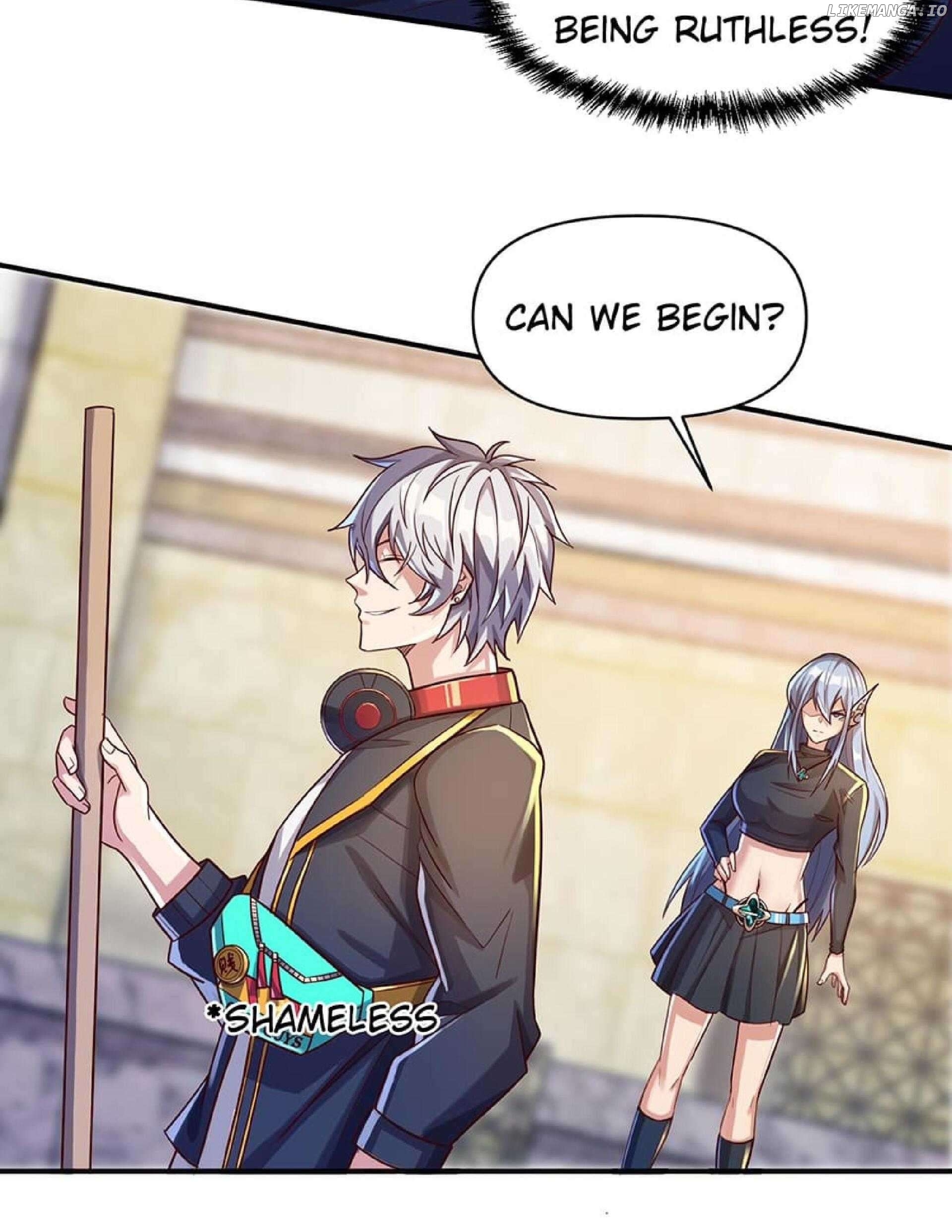 Aura Recovery: I Get a New Skill Everyday Chapter 15 - page 19