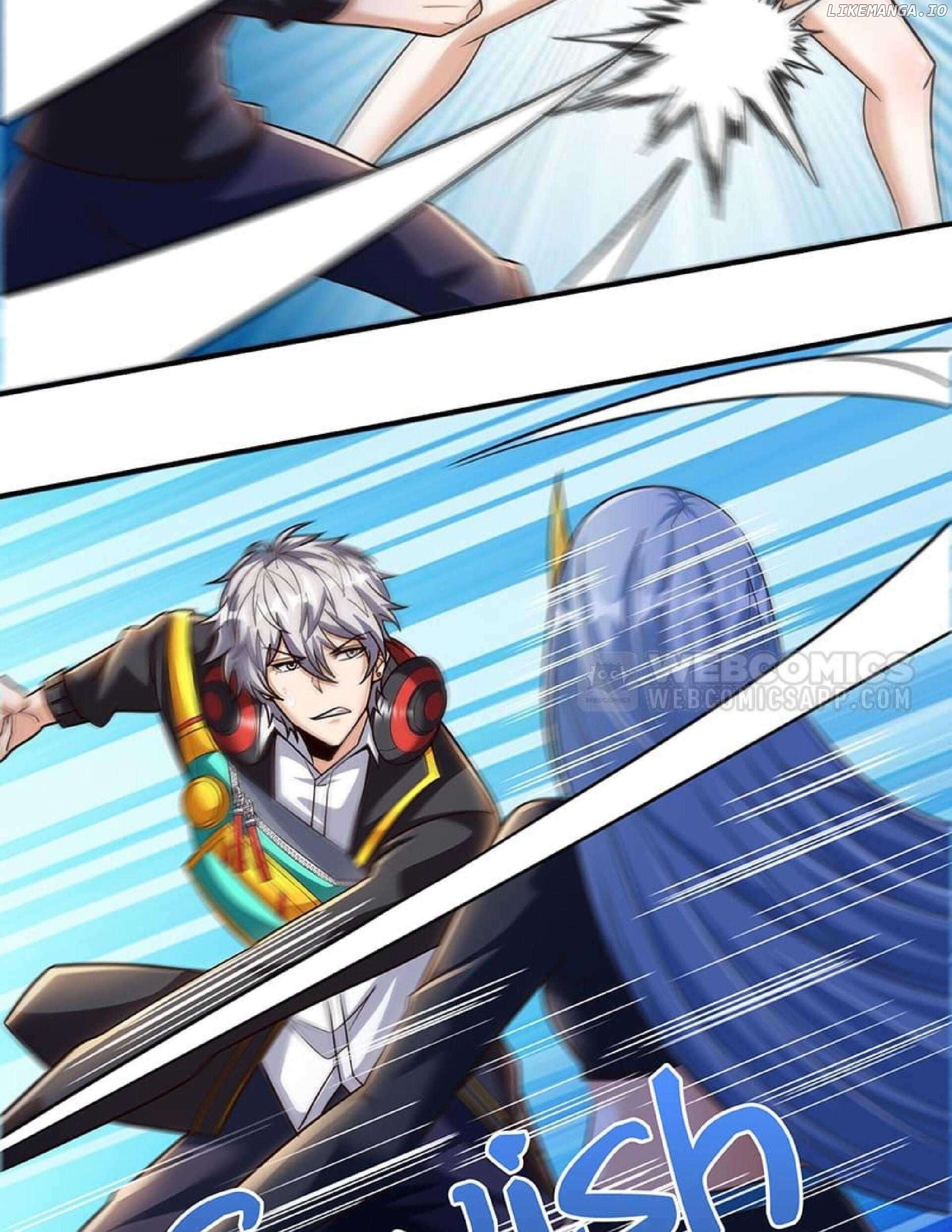 Aura Recovery: I Get a New Skill Everyday Chapter 15 - page 2