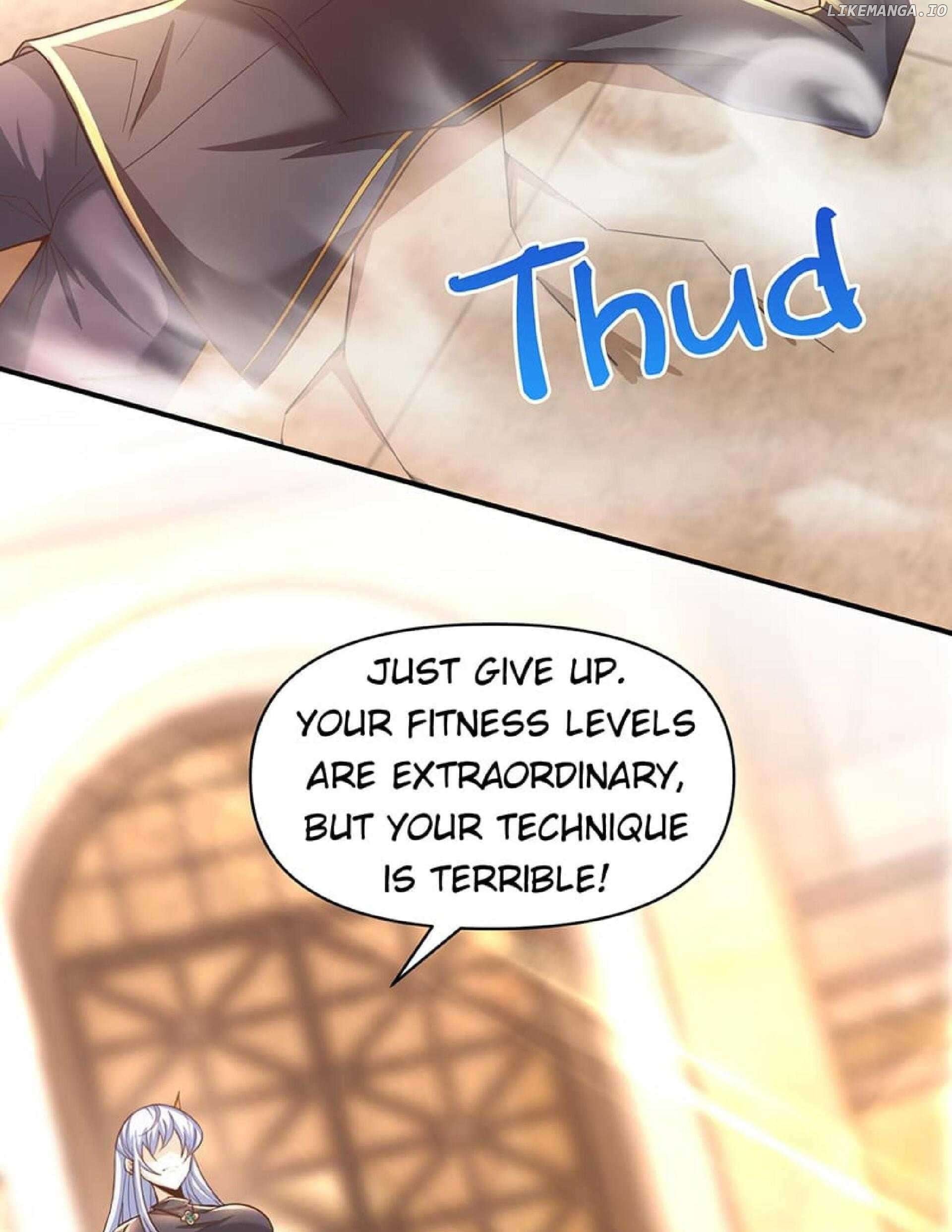Aura Recovery: I Get a New Skill Everyday Chapter 15 - page 7