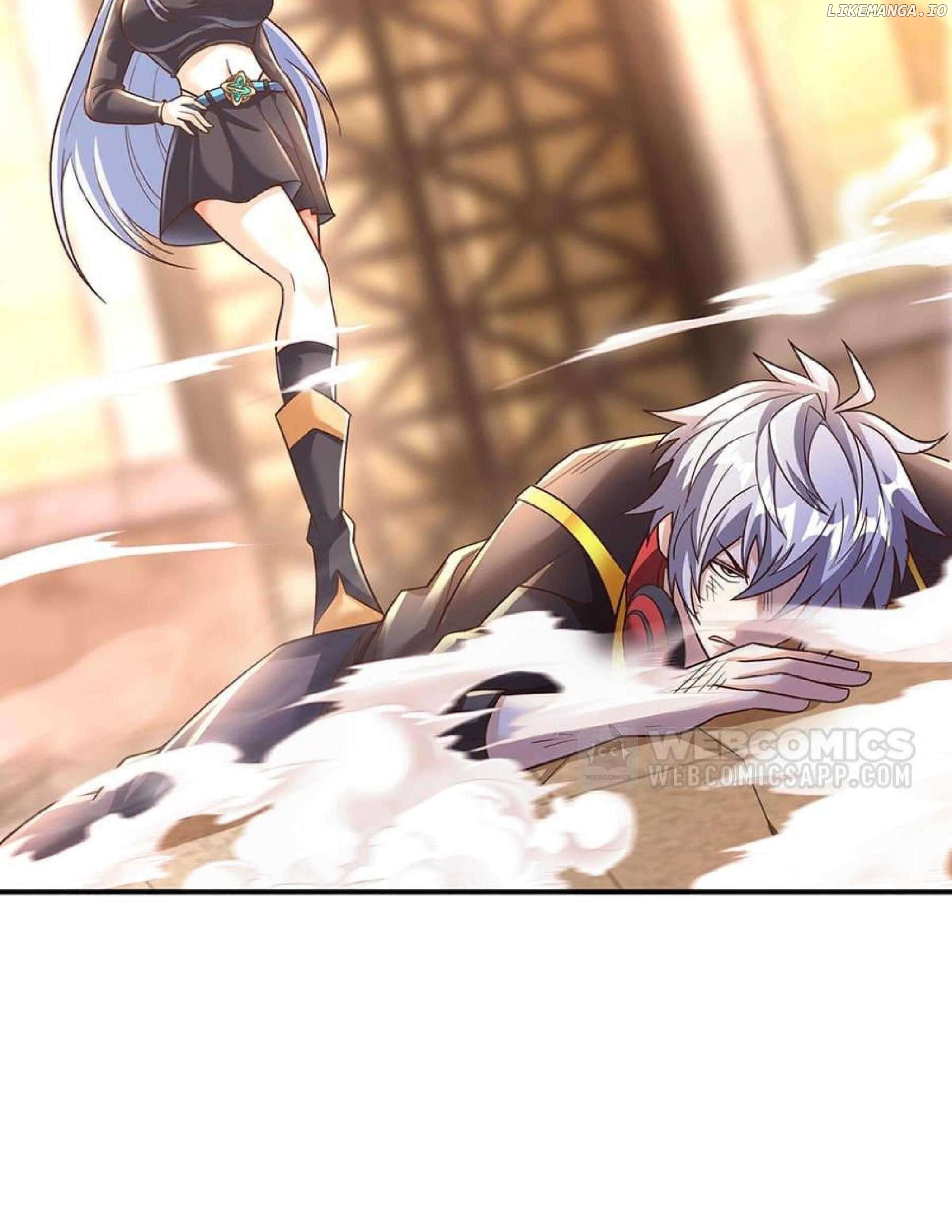 Aura Recovery: I Get a New Skill Everyday Chapter 15 - page 8