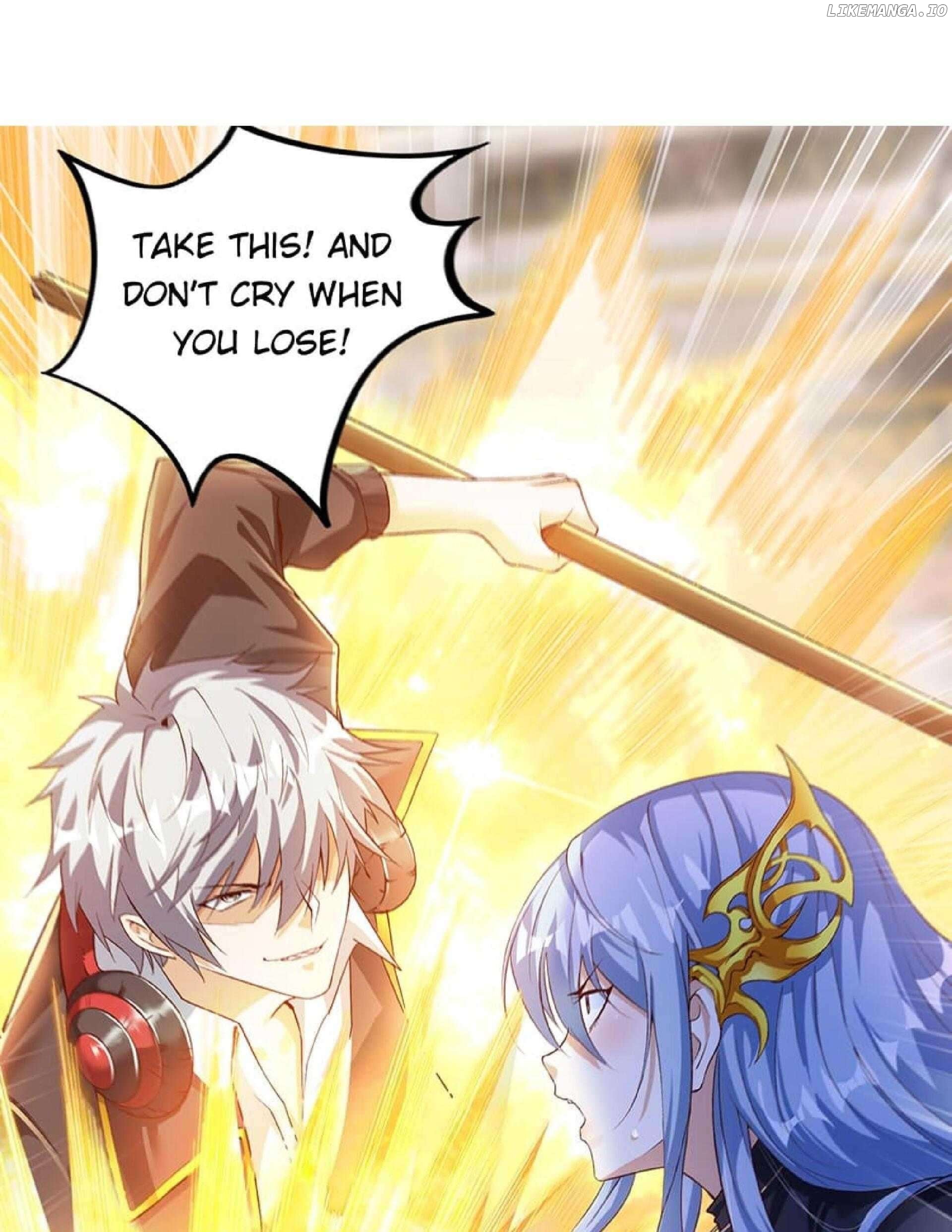 Aura Recovery: I Get a New Skill Everyday Chapter 16 - page 1