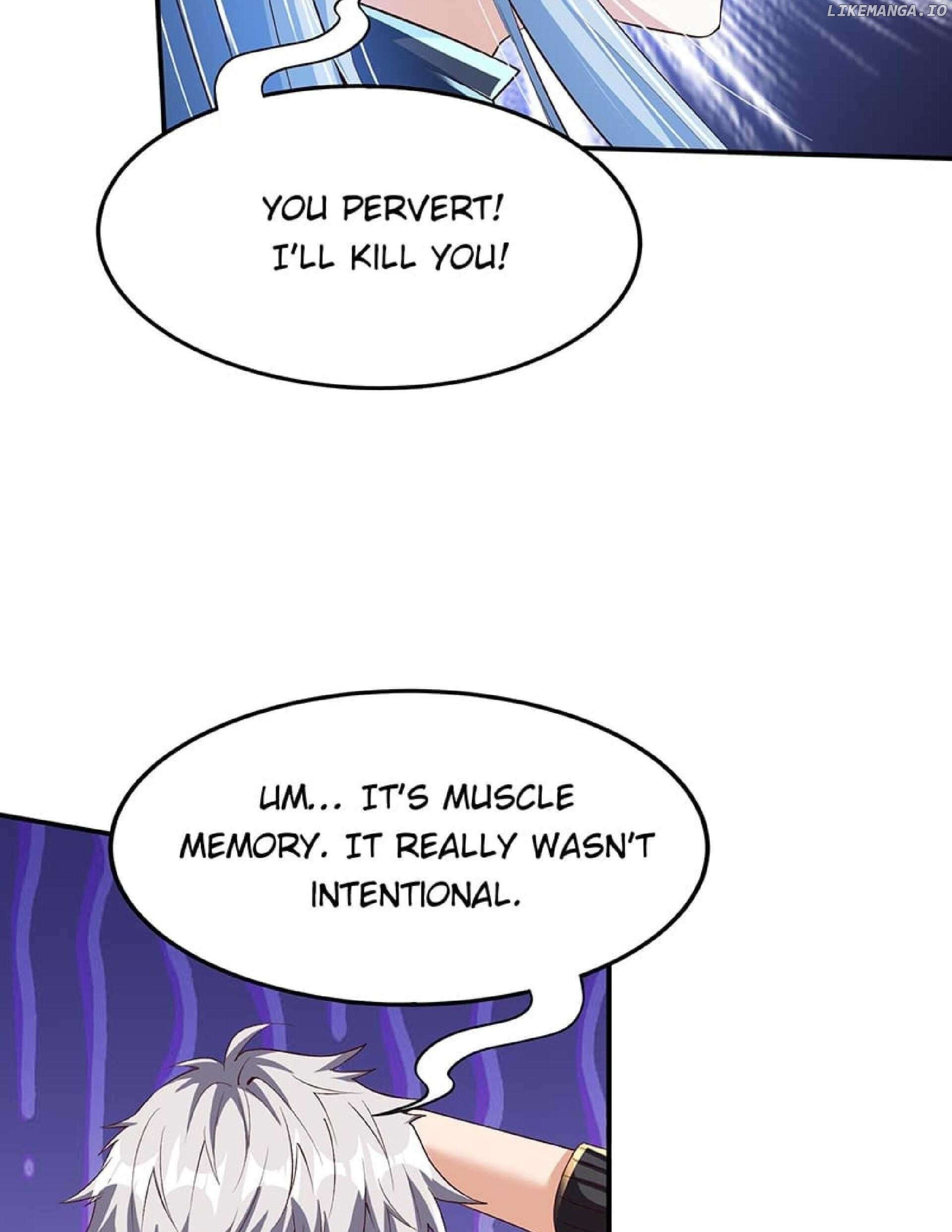 Aura Recovery: I Get a New Skill Everyday Chapter 16 - page 12