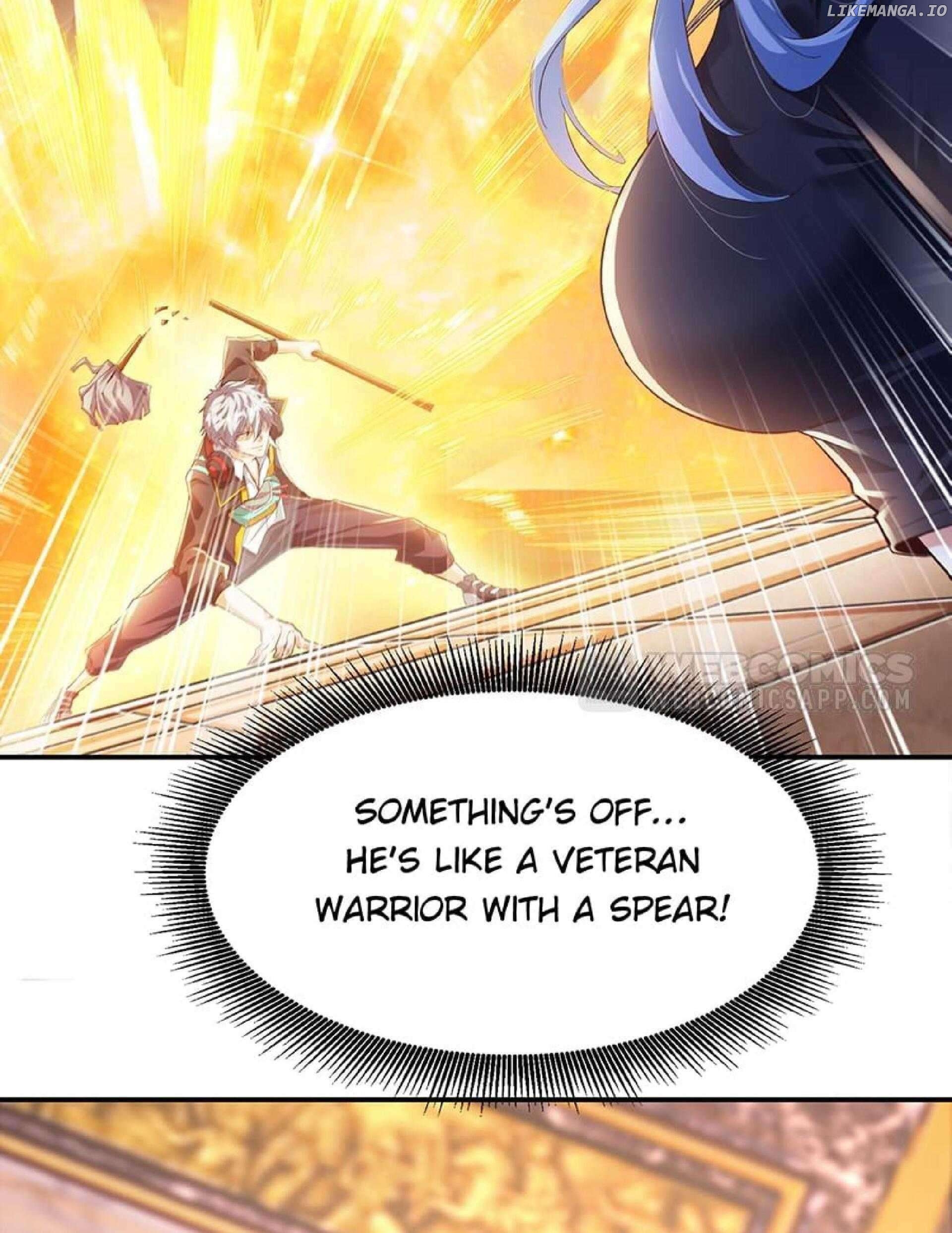 Aura Recovery: I Get a New Skill Everyday Chapter 16 - page 2