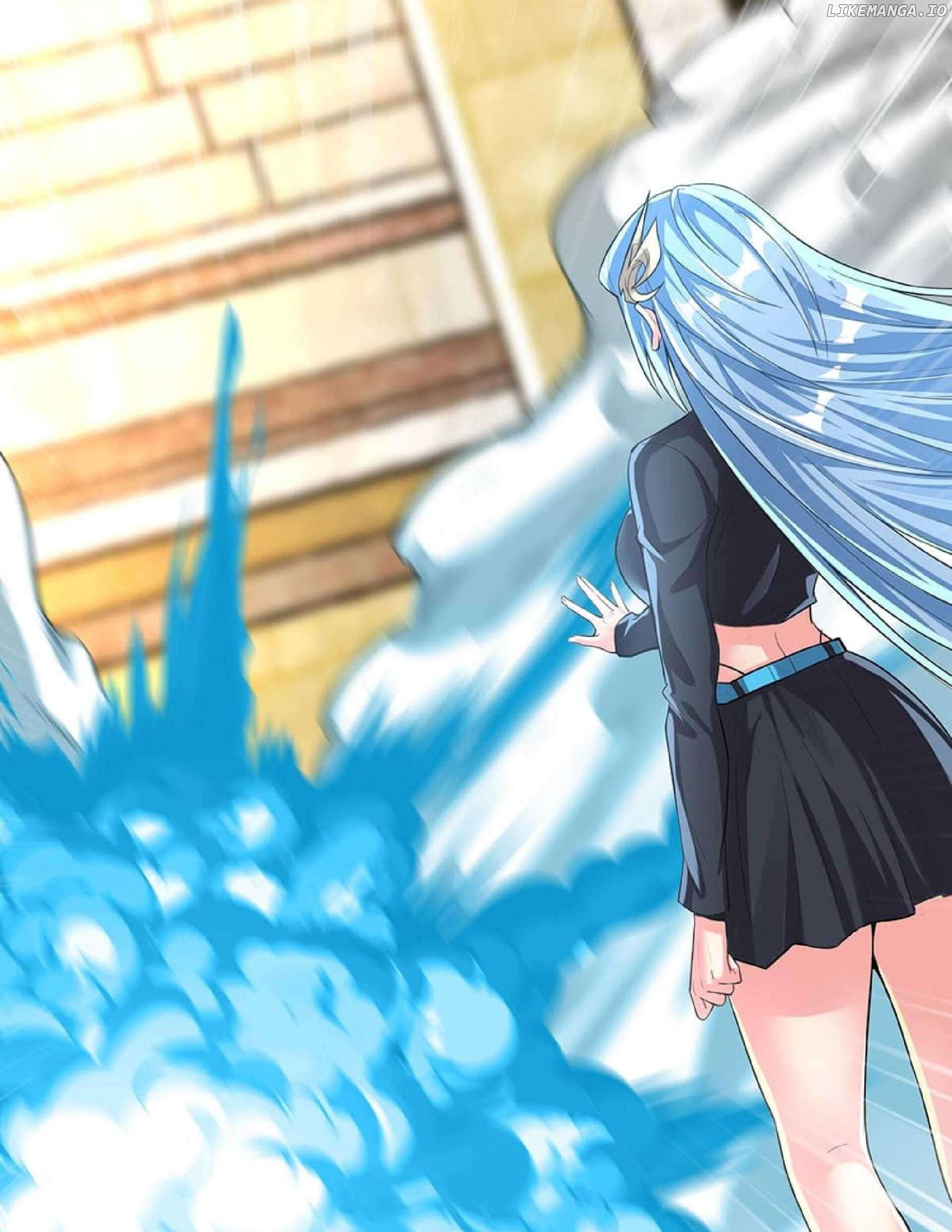 Aura Recovery: I Get a New Skill Everyday Chapter 16 - page 27