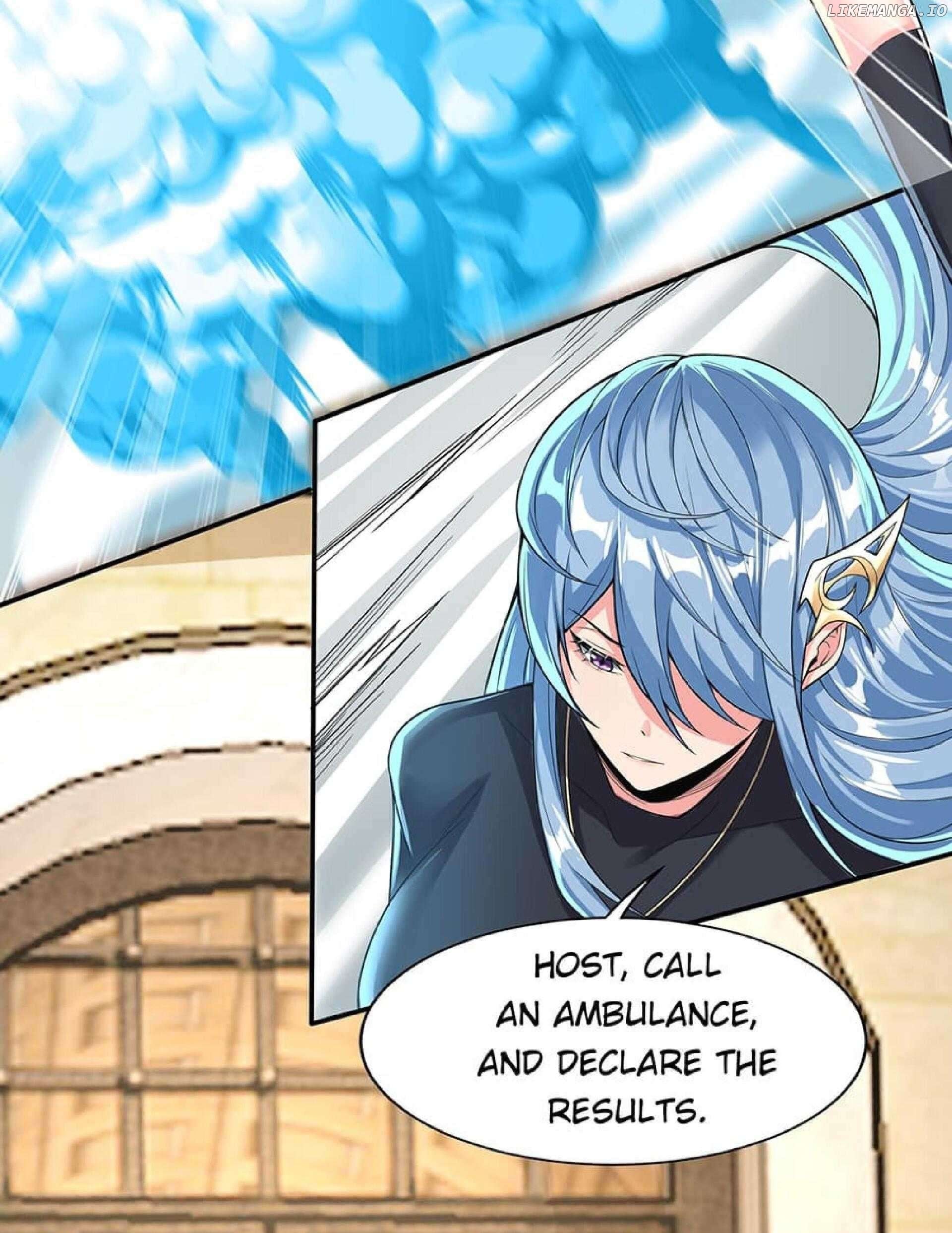 Aura Recovery: I Get a New Skill Everyday Chapter 16 - page 28