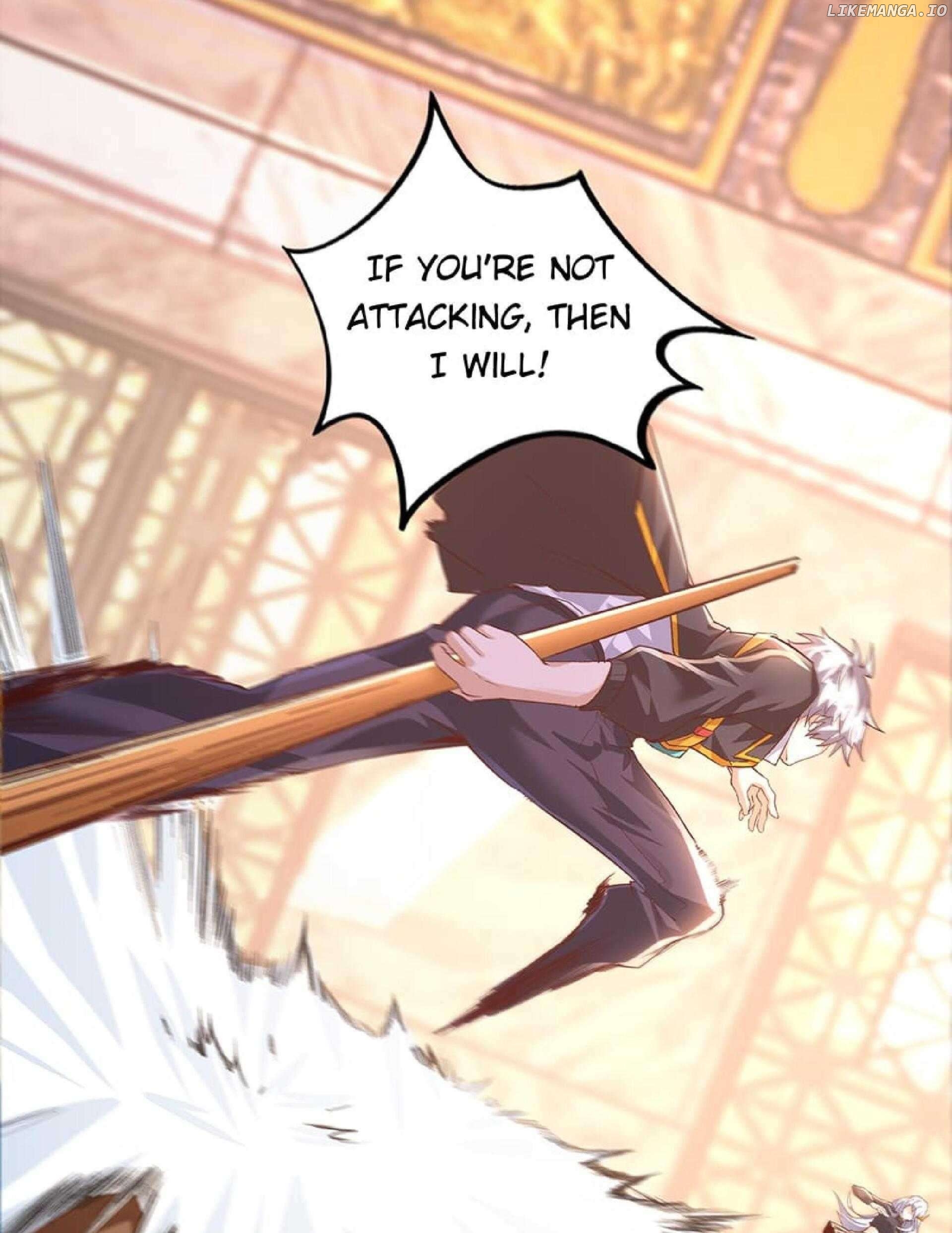 Aura Recovery: I Get a New Skill Everyday Chapter 16 - page 3