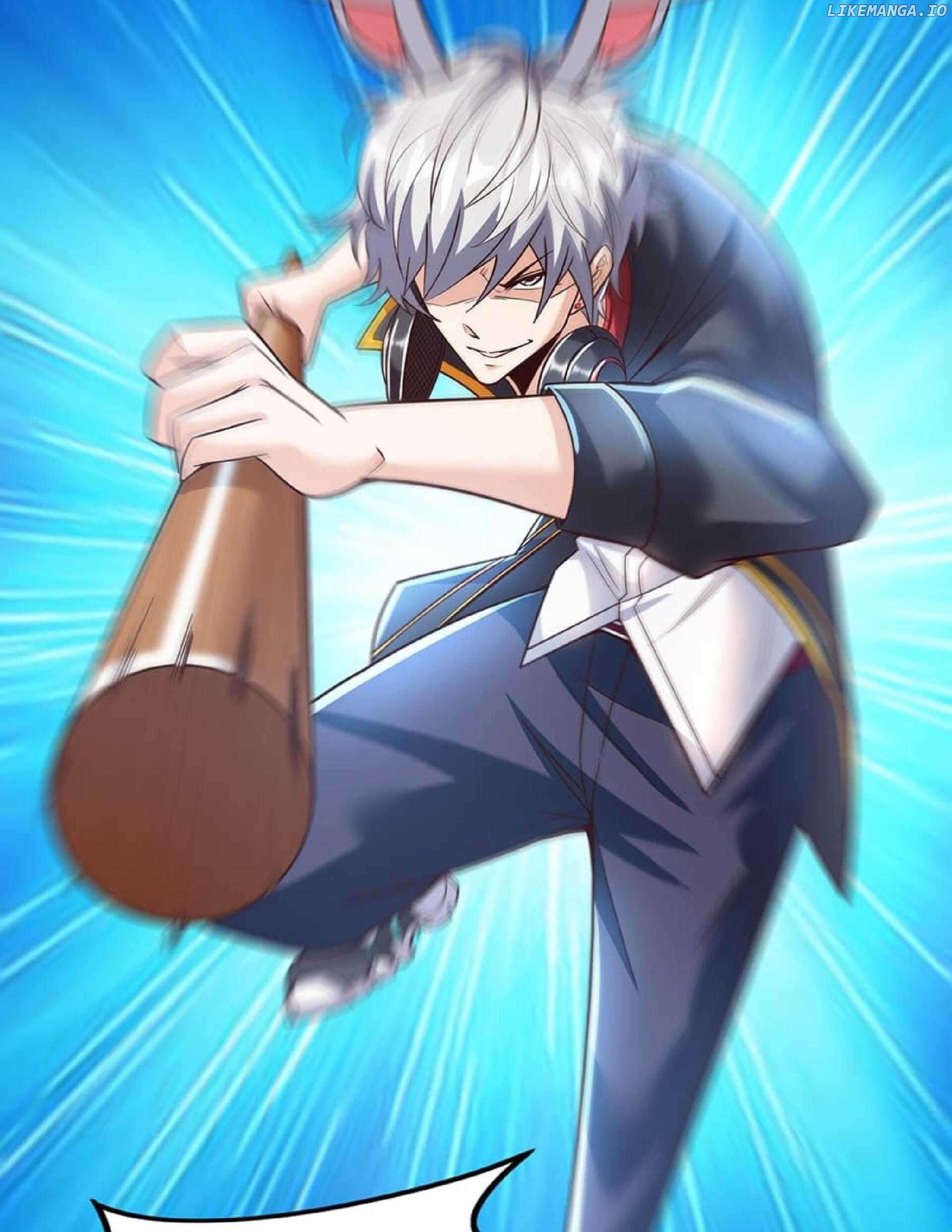 Aura Recovery: I Get a New Skill Everyday Chapter 16 - page 34