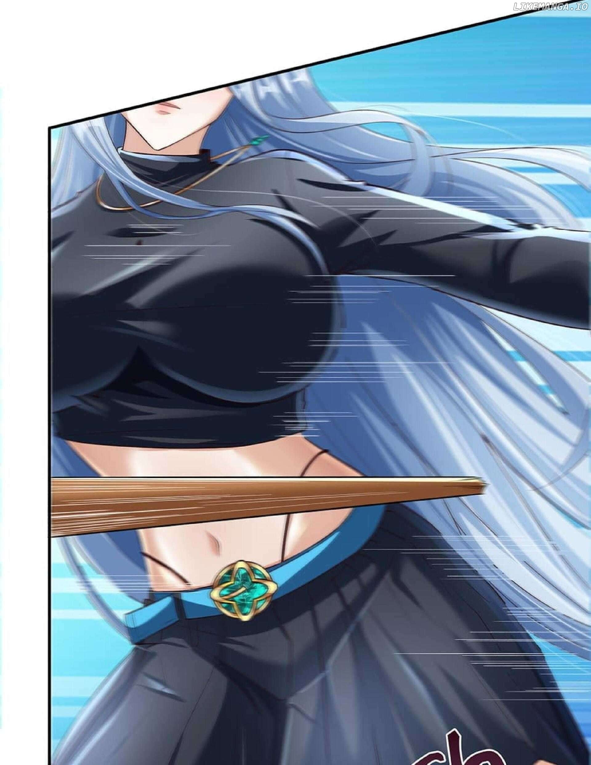 Aura Recovery: I Get a New Skill Everyday Chapter 16 - page 6