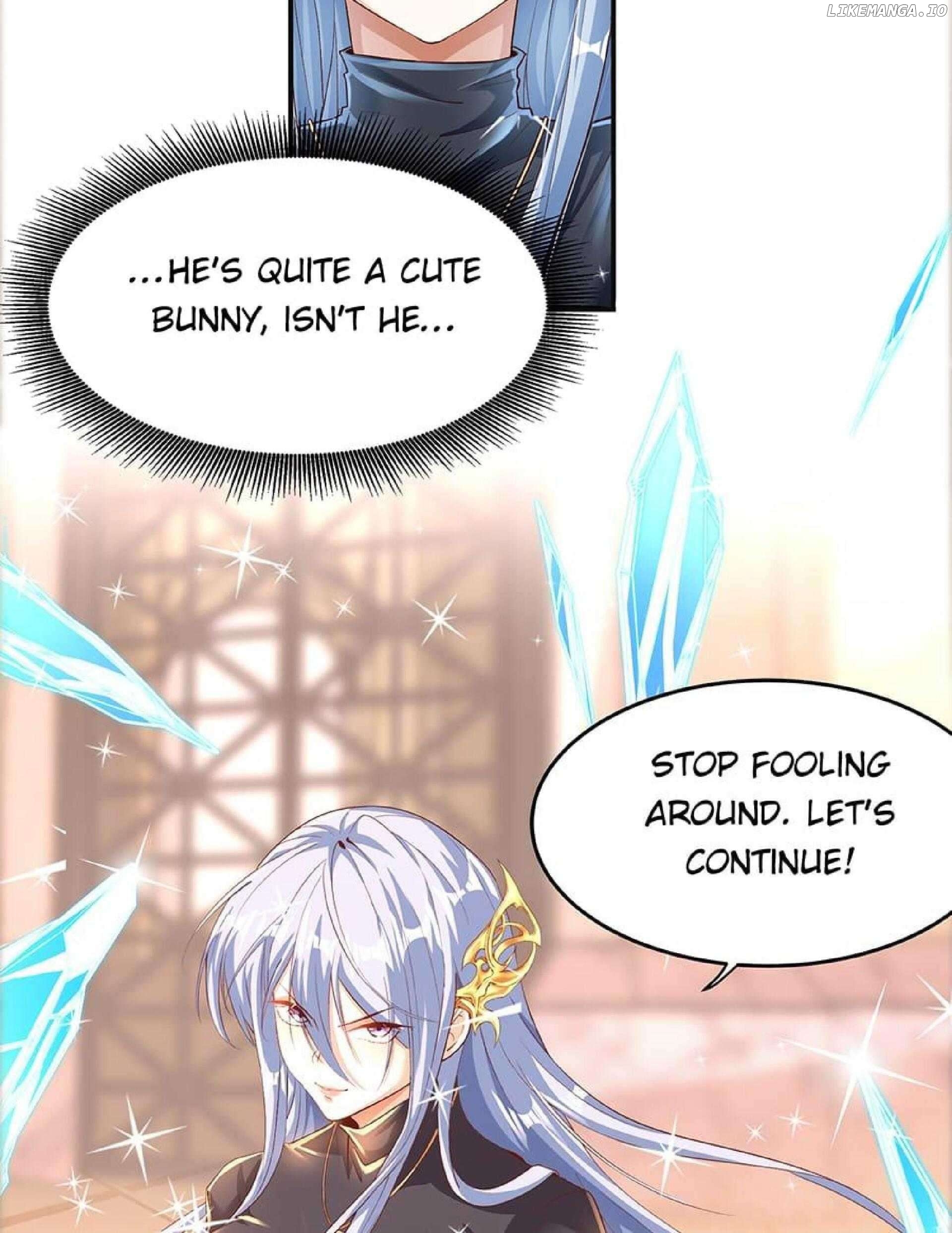 Aura Recovery: I Get a New Skill Everyday Chapter 17 - page 11