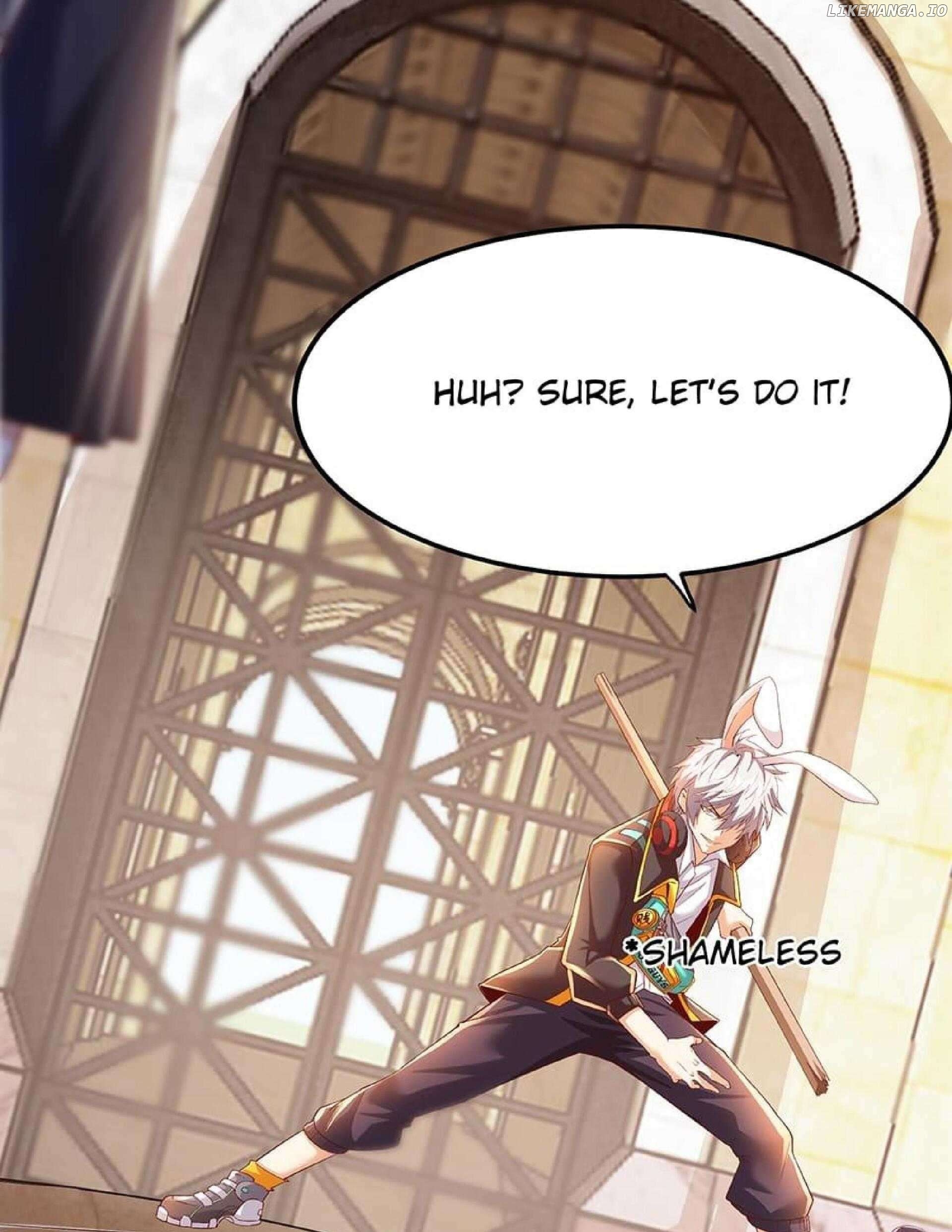 Aura Recovery: I Get a New Skill Everyday Chapter 17 - page 14