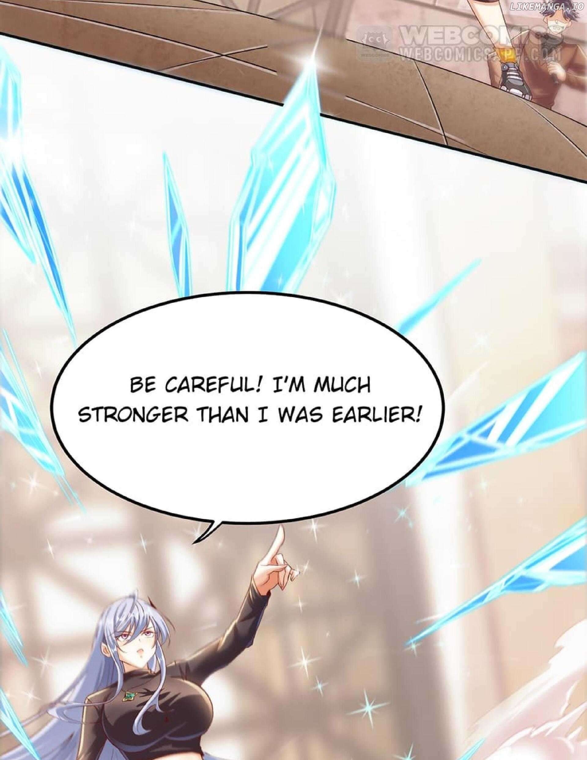 Aura Recovery: I Get a New Skill Everyday Chapter 17 - page 15