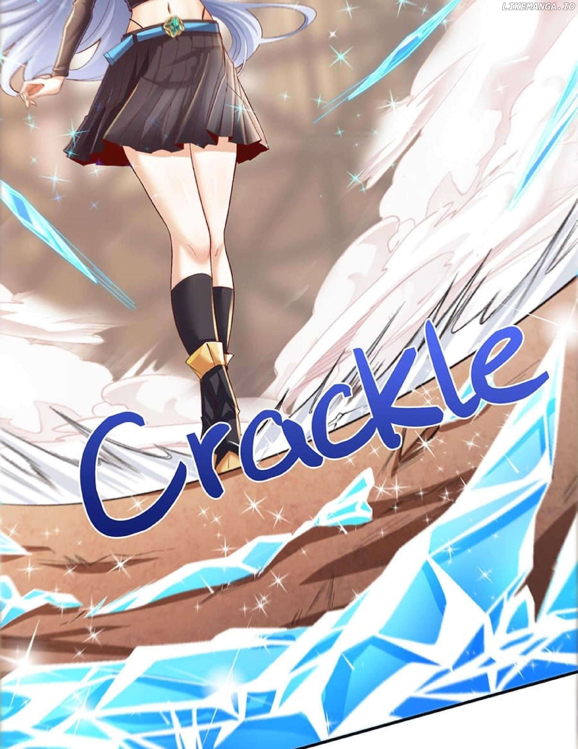 Aura Recovery: I Get a New Skill Everyday Chapter 17 - page 16