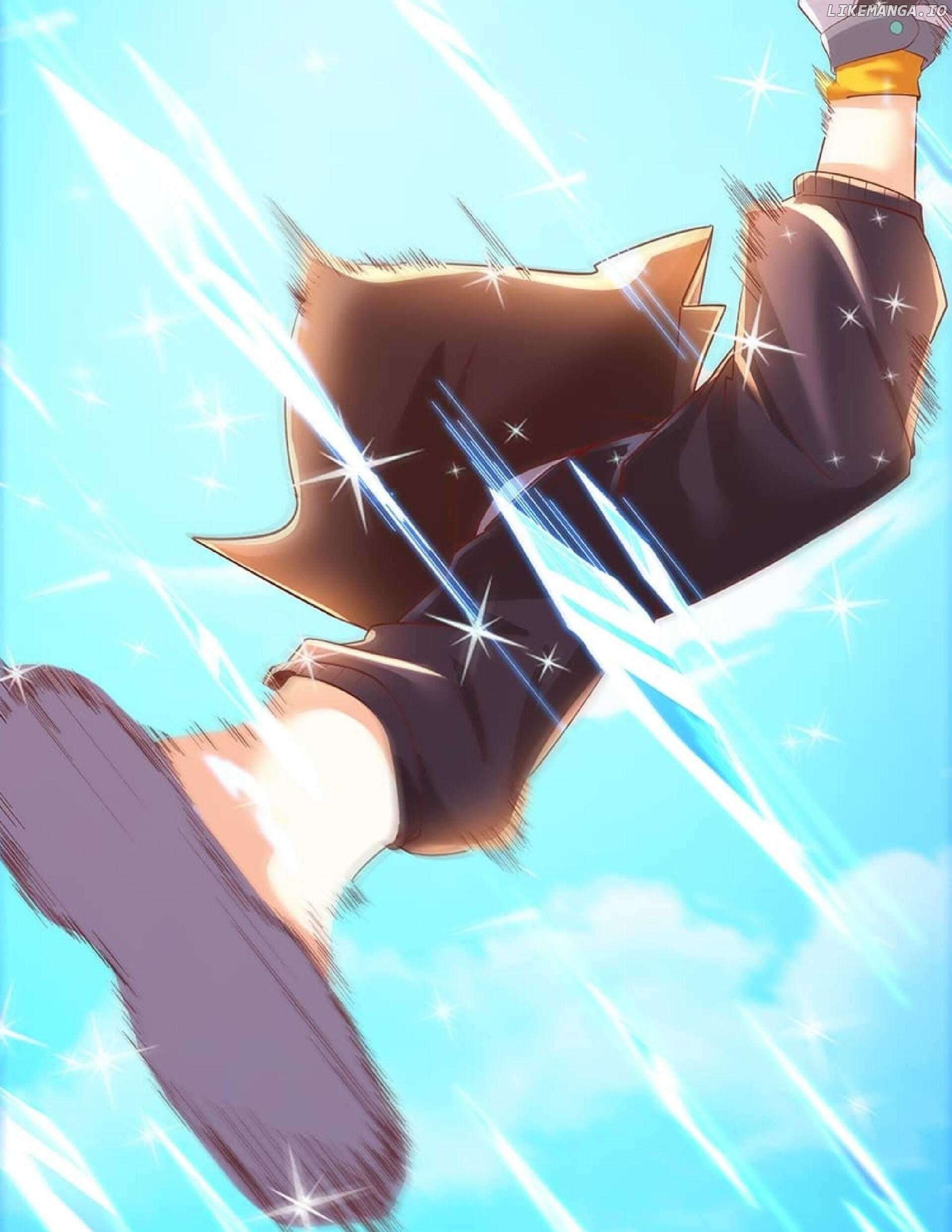 Aura Recovery: I Get a New Skill Everyday Chapter 17 - page 19