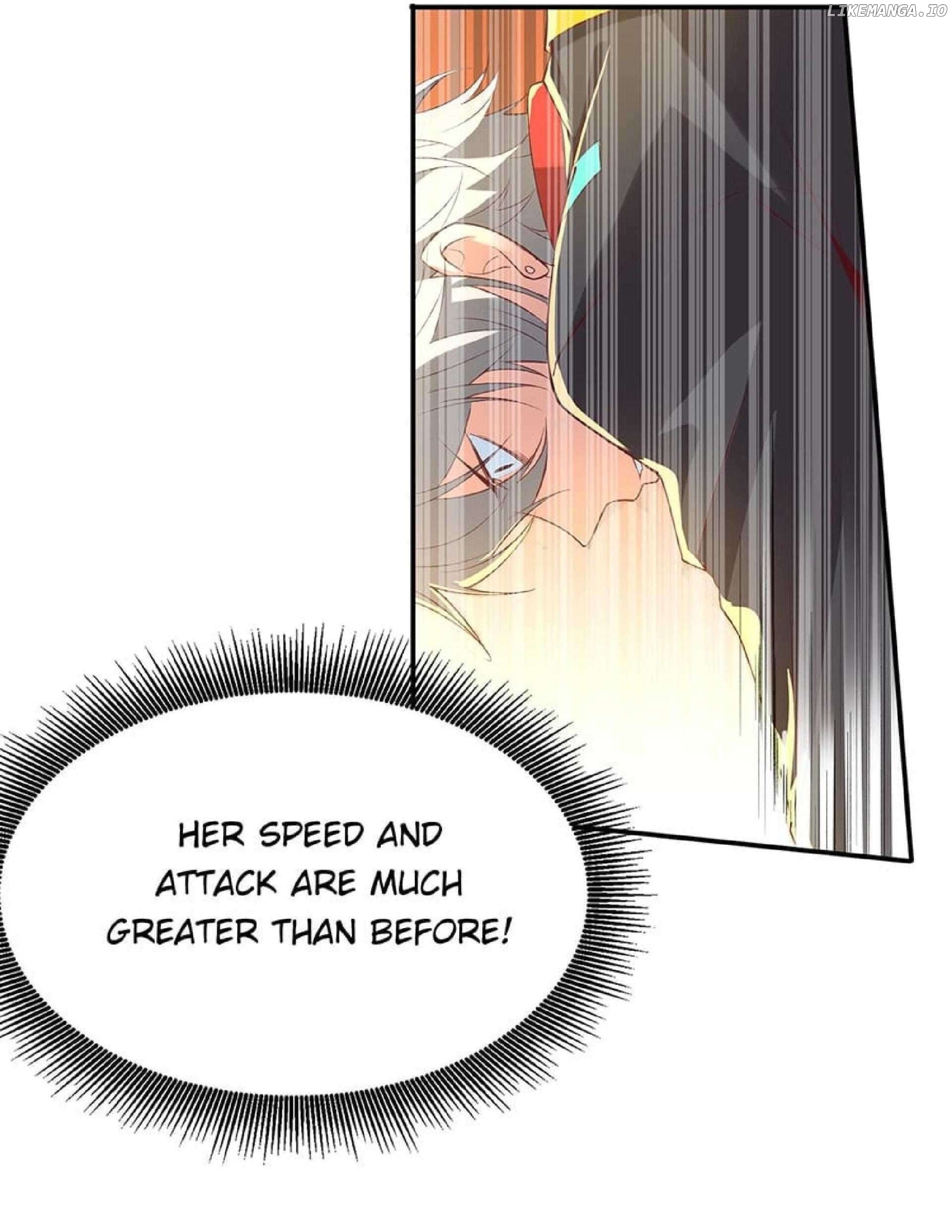 Aura Recovery: I Get a New Skill Everyday Chapter 17 - page 21