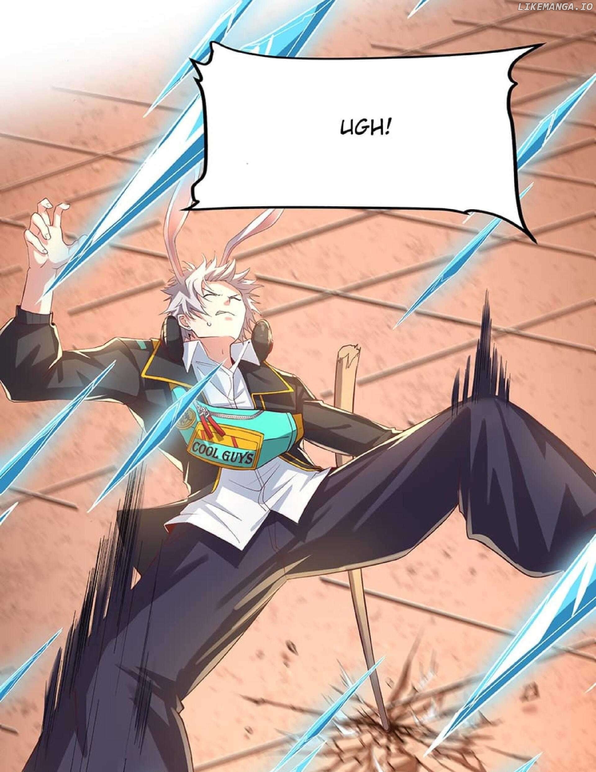 Aura Recovery: I Get a New Skill Everyday Chapter 17 - page 23