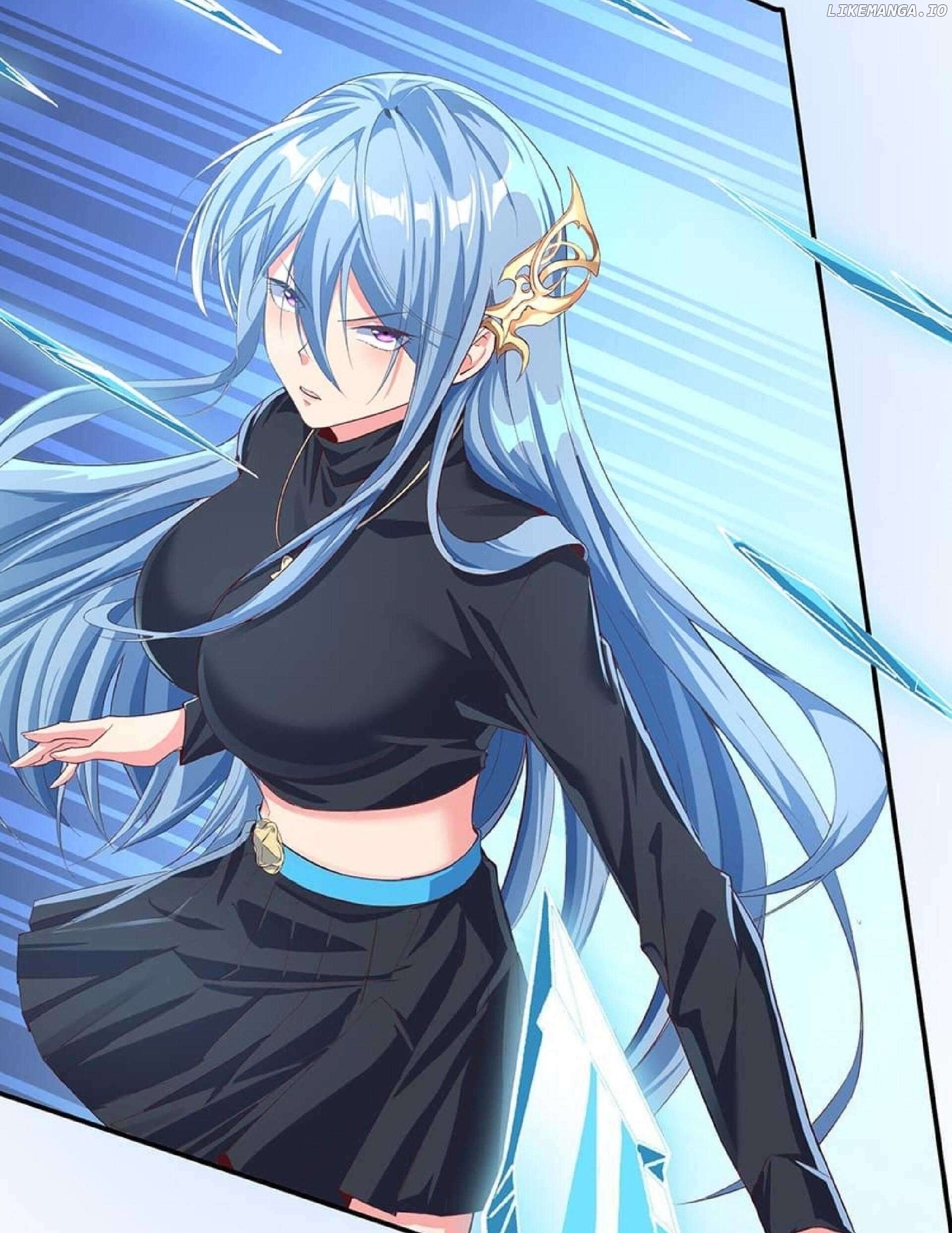 Aura Recovery: I Get a New Skill Everyday Chapter 17 - page 27