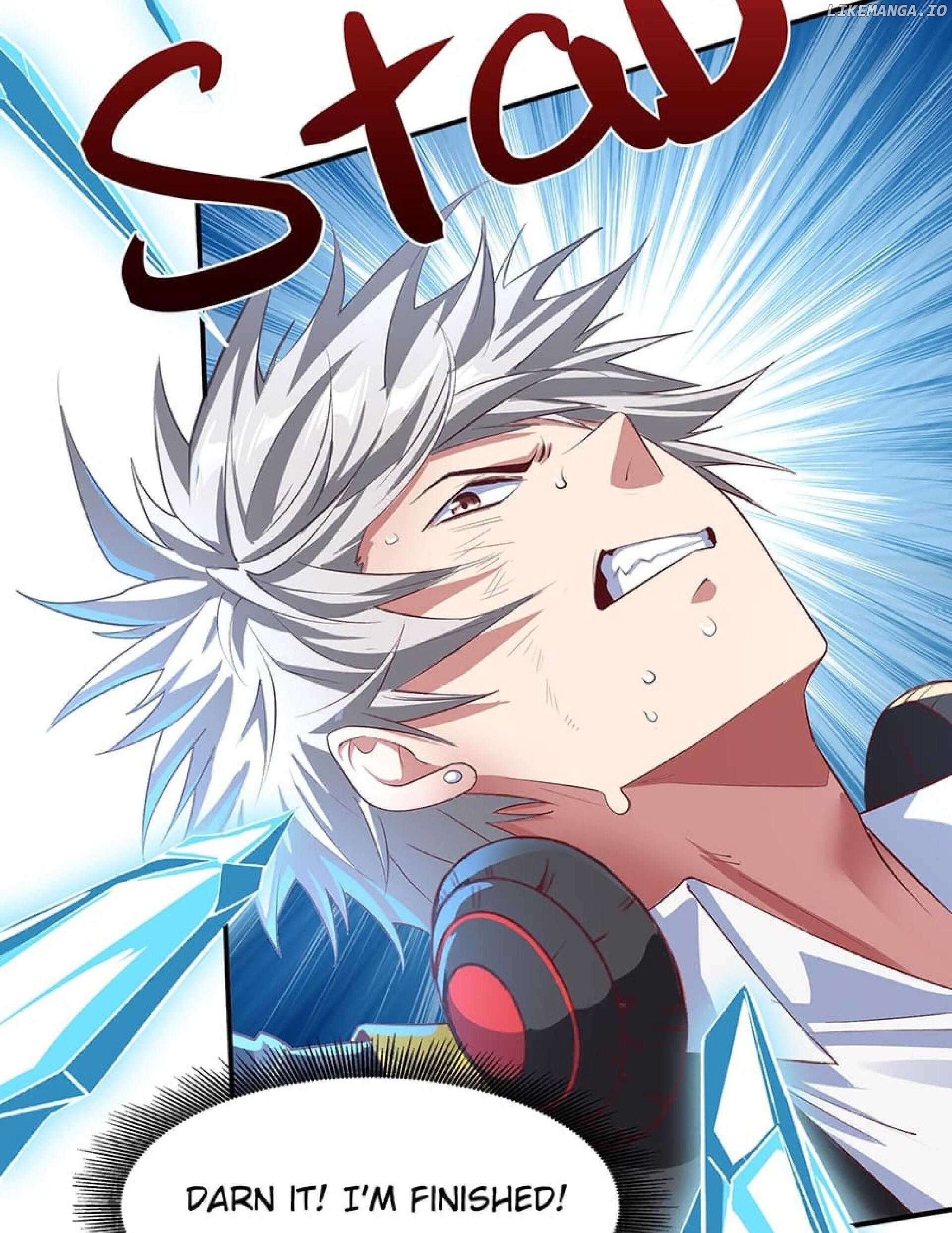 Aura Recovery: I Get a New Skill Everyday Chapter 17 - page 29