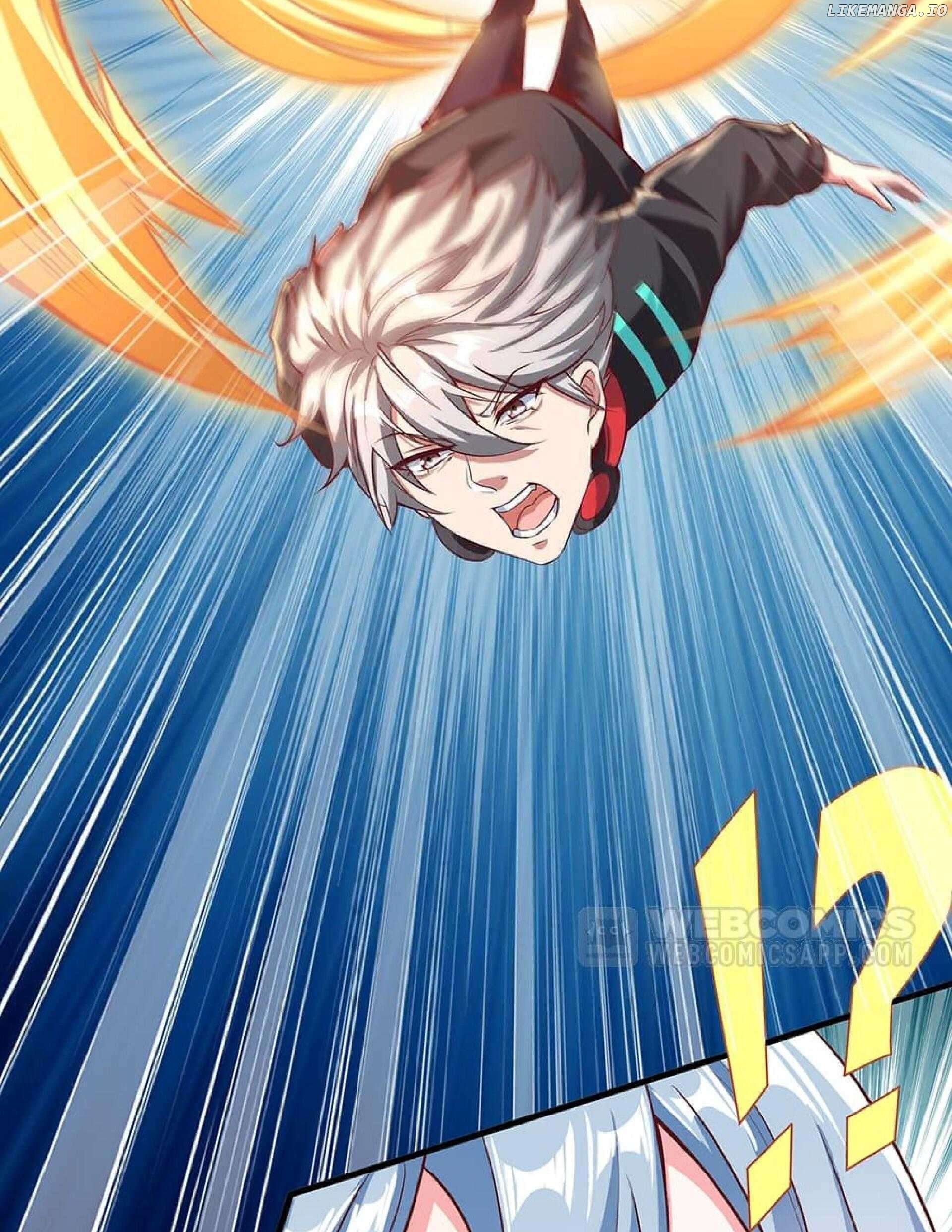 Aura Recovery: I Get a New Skill Everyday Chapter 17 - page 34