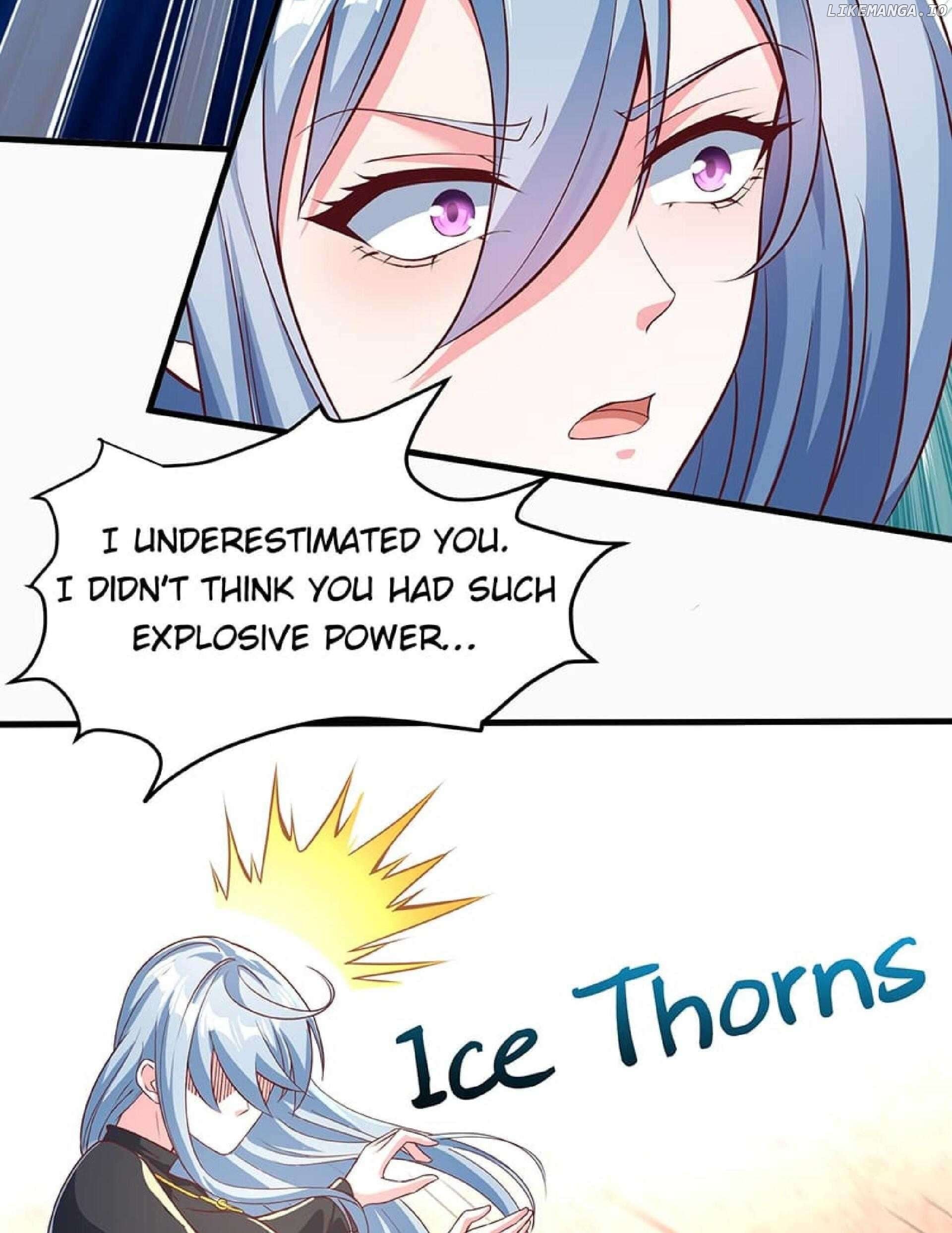 Aura Recovery: I Get a New Skill Everyday Chapter 17 - page 35