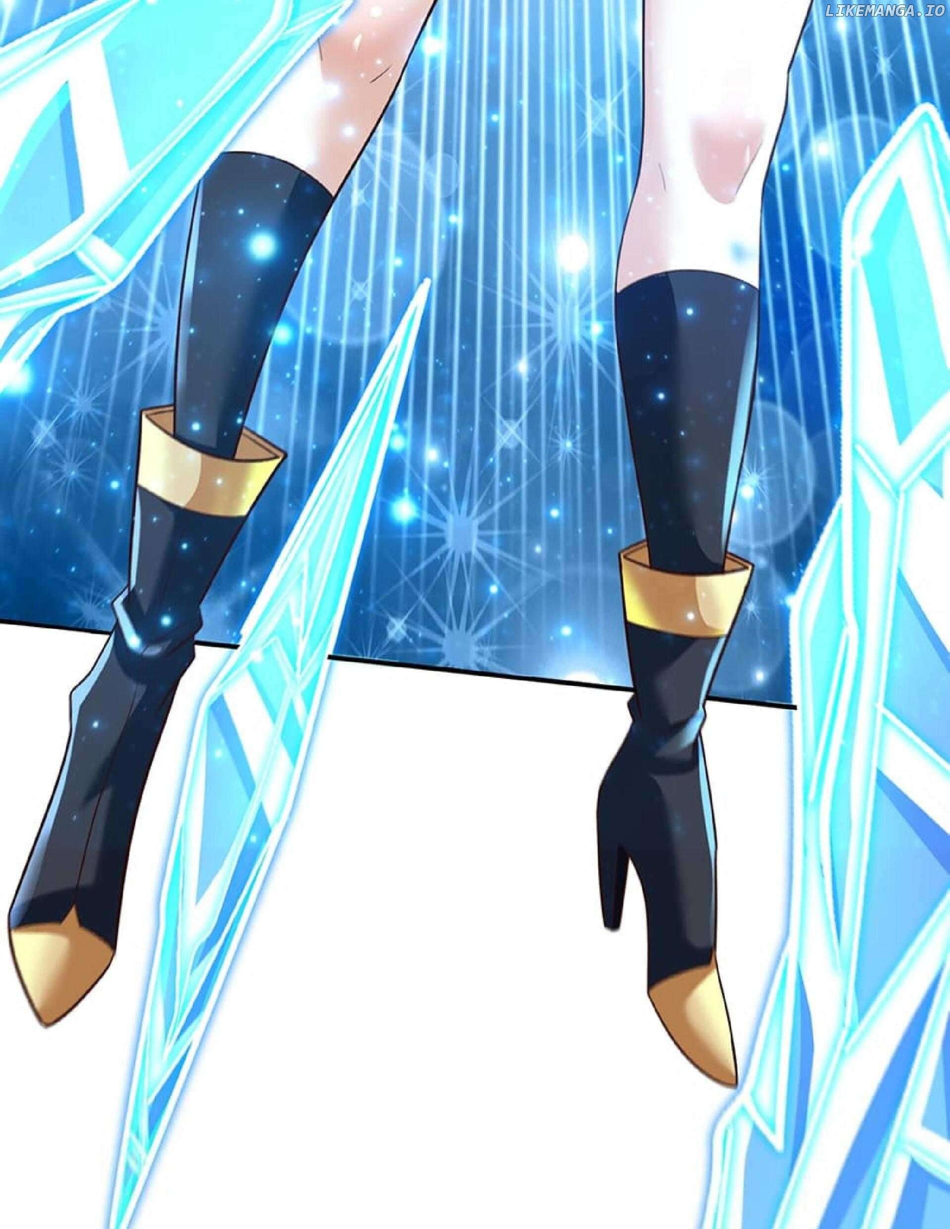 Aura Recovery: I Get a New Skill Everyday Chapter 17 - page 4