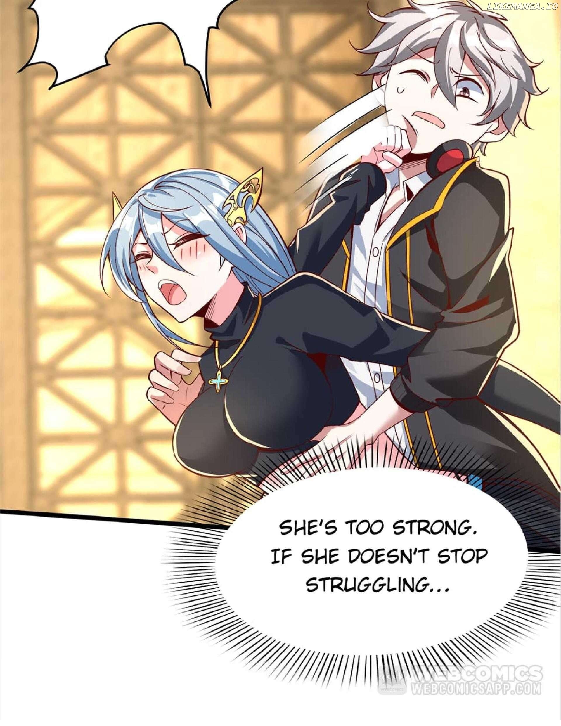 Aura Recovery: I Get a New Skill Everyday Chapter 17 - page 42