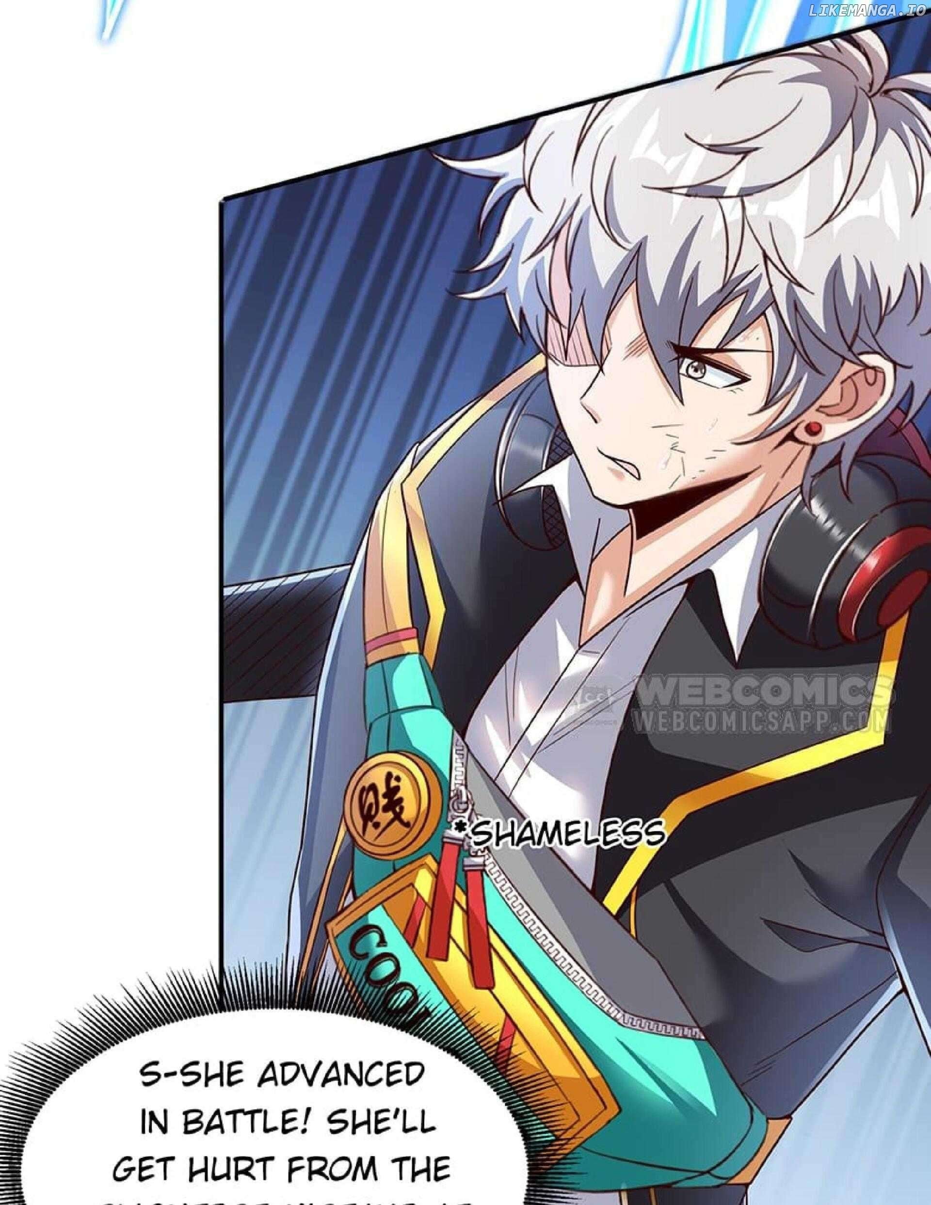 Aura Recovery: I Get a New Skill Everyday Chapter 17 - page 5