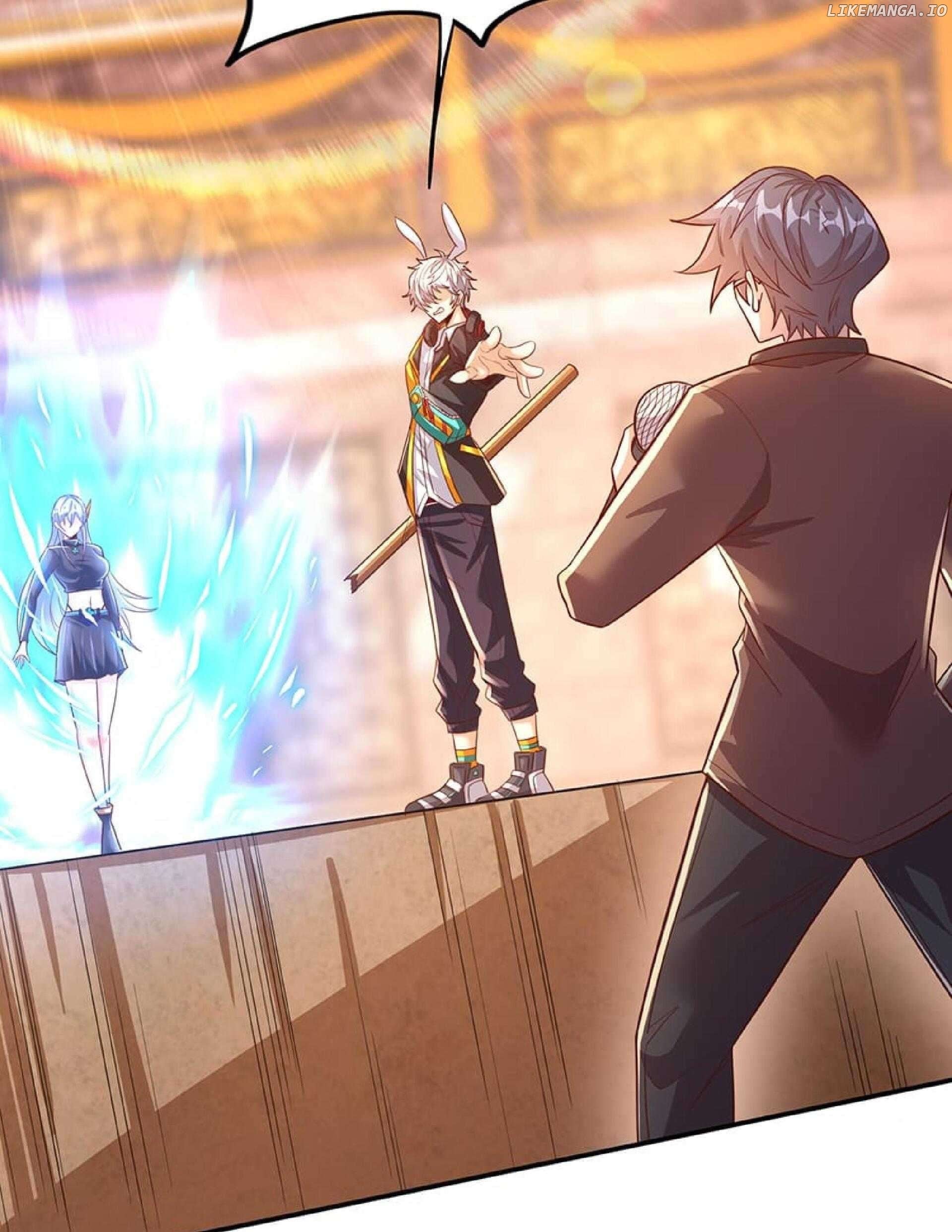 Aura Recovery: I Get a New Skill Everyday Chapter 17 - page 7
