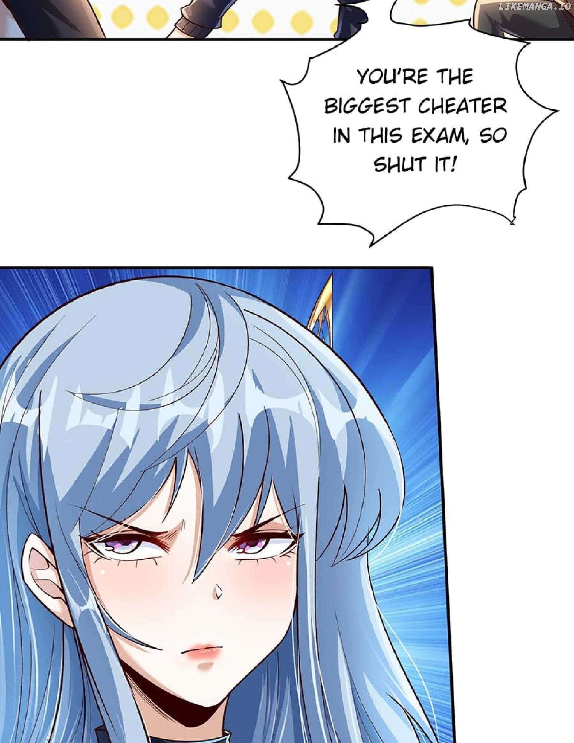 Aura Recovery: I Get a New Skill Everyday Chapter 17 - page 9