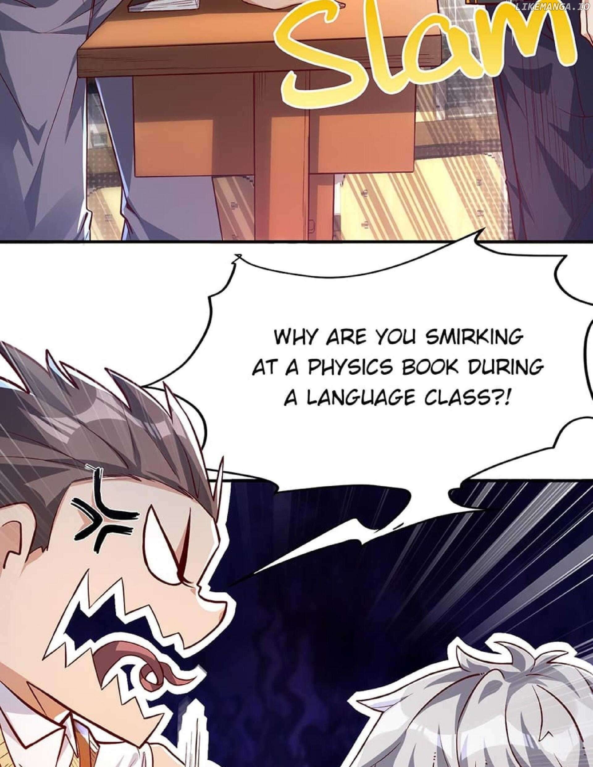 Aura Recovery: I Get a New Skill Everyday Chapter 7 - page 13